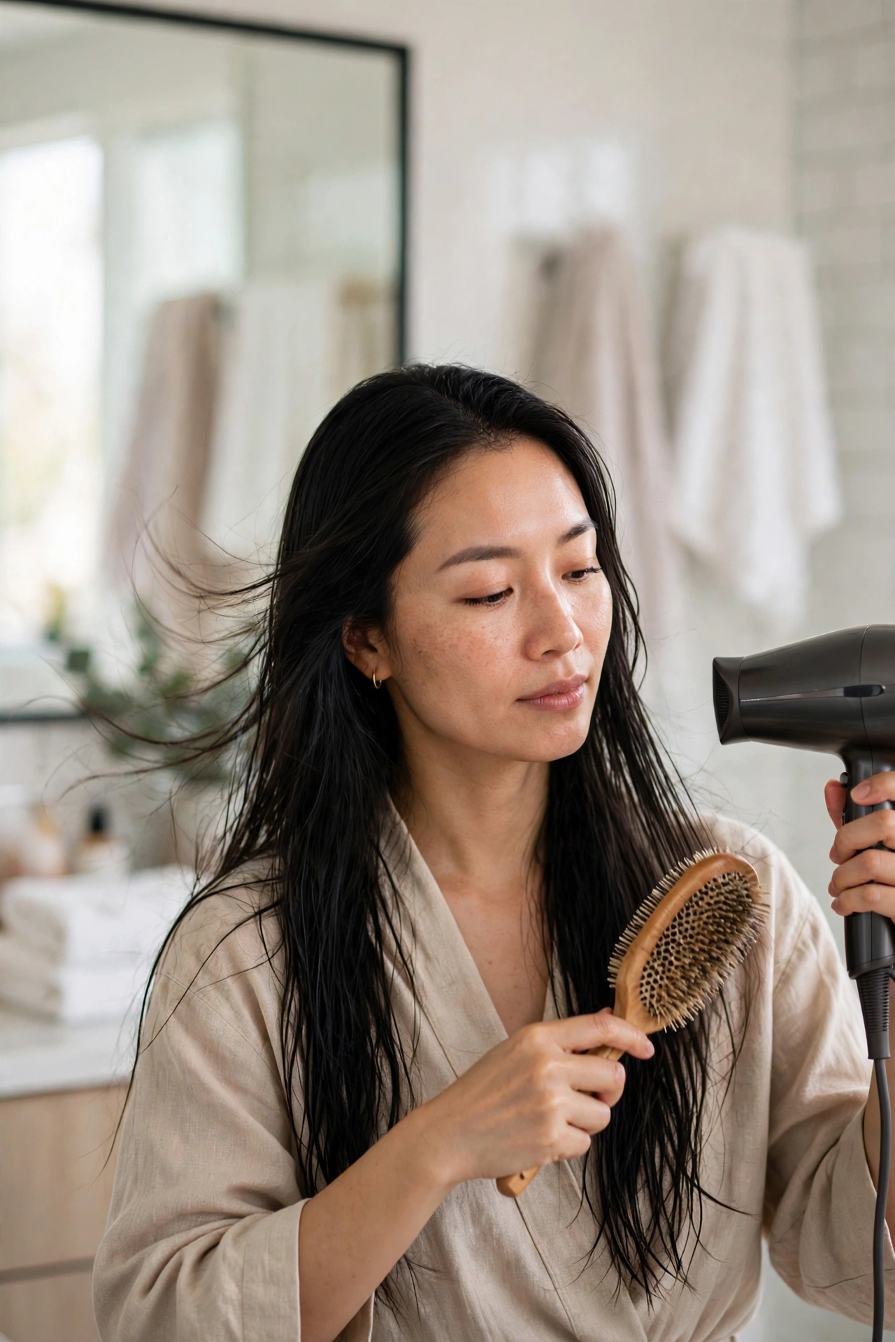 Chọn Máy Sấy Tóc Cho Gia Đình: Công Suất, Chế Độ Nhiệt Và Tính Năng Đáng Tiền