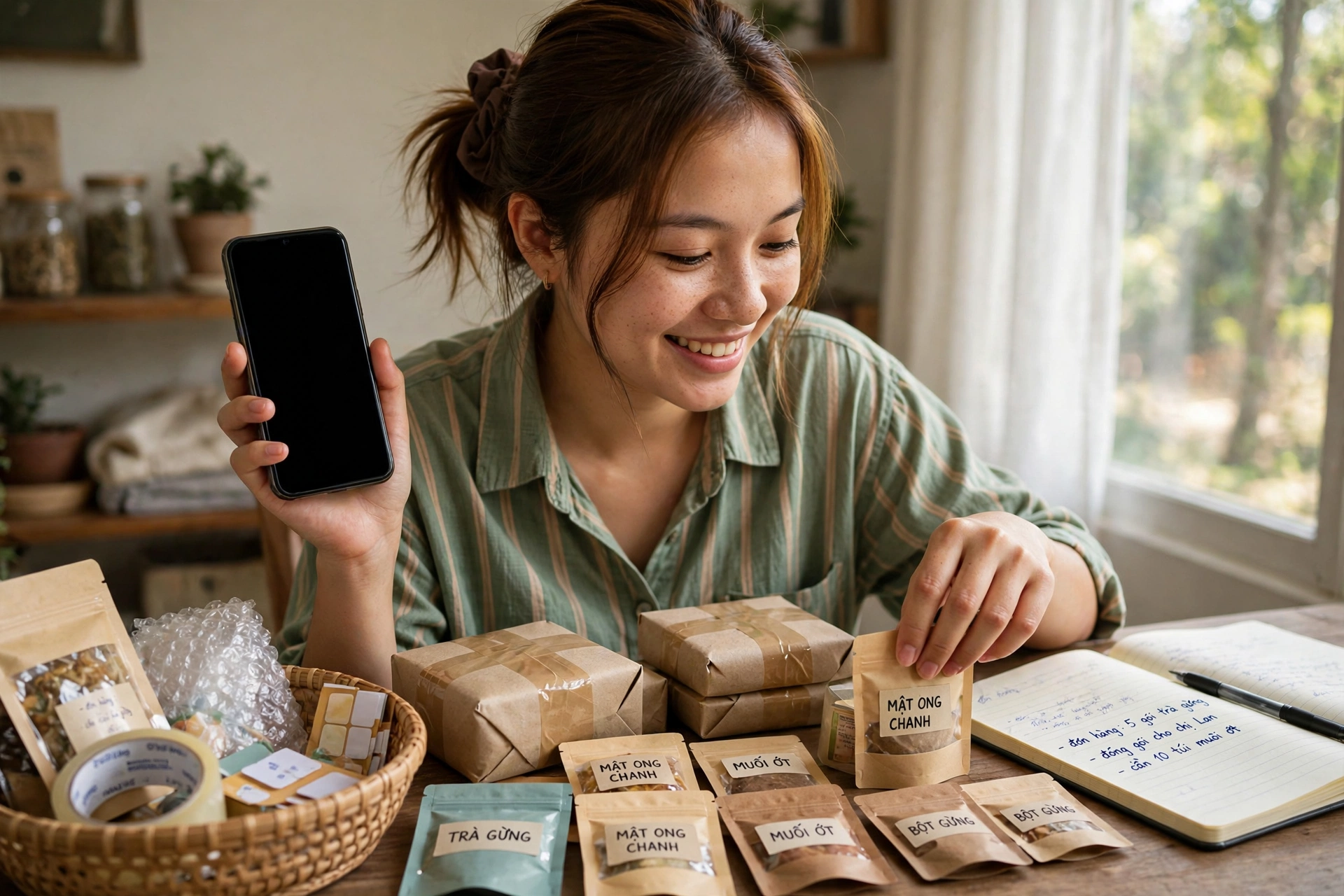 Bán Hàng Qua Zalo Cho Shop Nhỏ: Xây Danh Sách Khách, Chốt Đơn Và Chăm Sóc Sau Bán