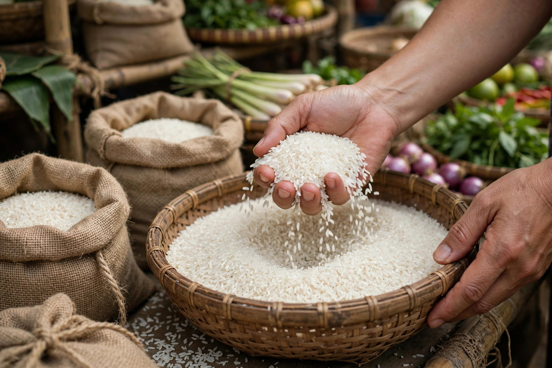 Chọn Gạo Ngon Cho Gia Đình: Phân Biệt Gạo Mới Cũ, Bảo Quản Và Nấu Cơm Dẻo