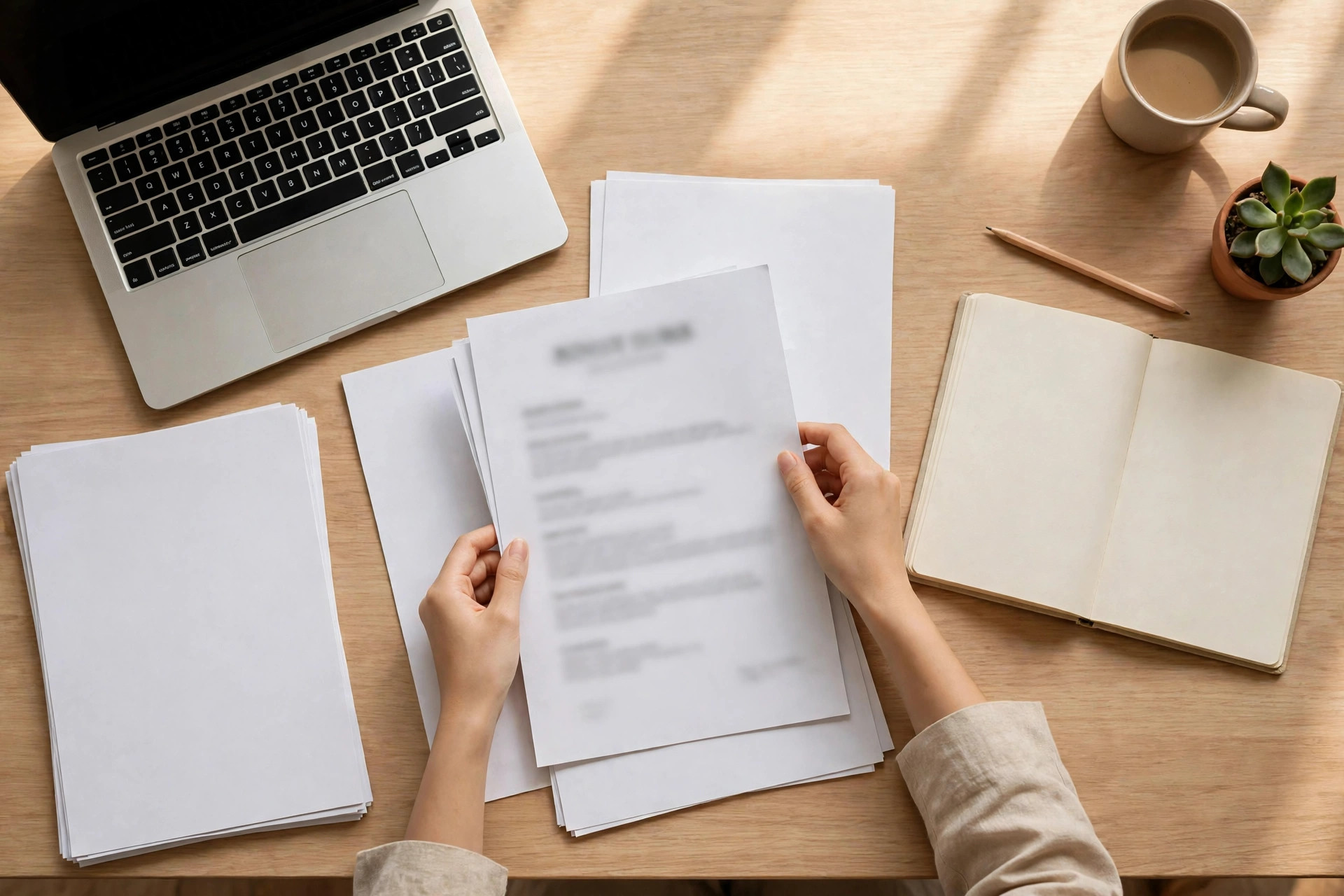 Viết CV tiếng Việt cho người chưa có kinh nghiệm: cấu trúc từng mục và 3 mẫu trình bày gọn