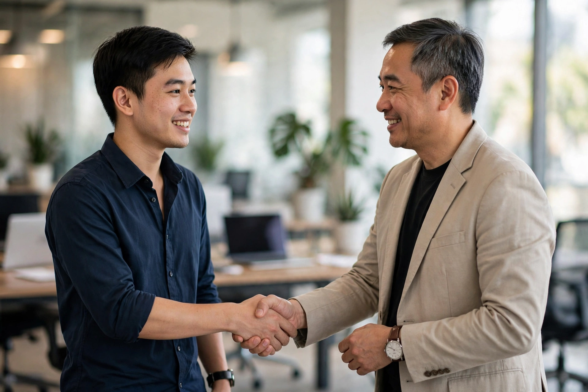 Xin Nghỉ Việc Văn Minh Khi Chuyển Việc: Viết Đơn, Bàn Giao Và Giữ Quan Hệ Tốt Với Công Ty Cũ