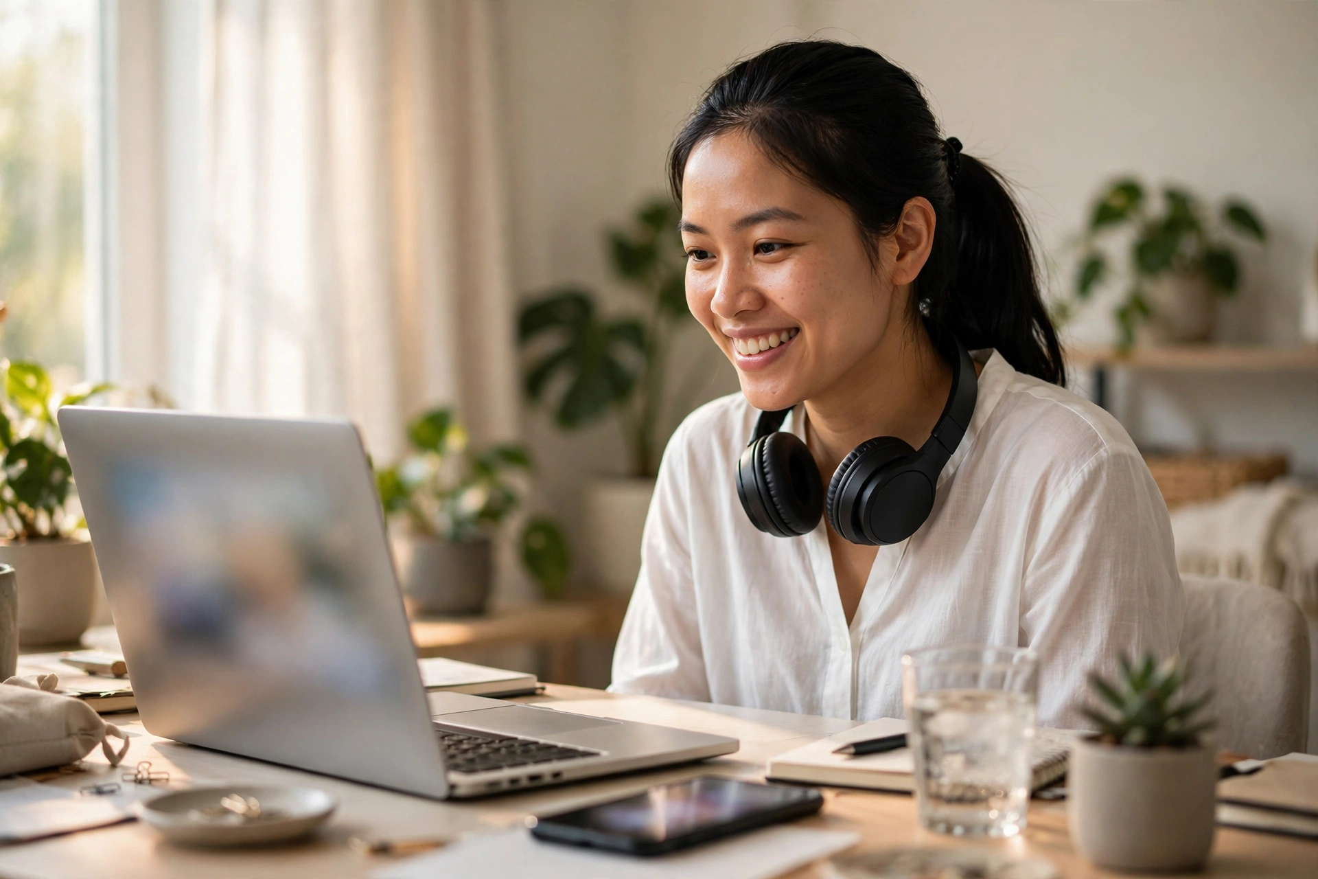 Dùng AI học tiếng Anh giao tiếp cho người đi làm: 10 câu lệnh luyện nói, viết và sửa lỗi chuẩn ngữ cảnh