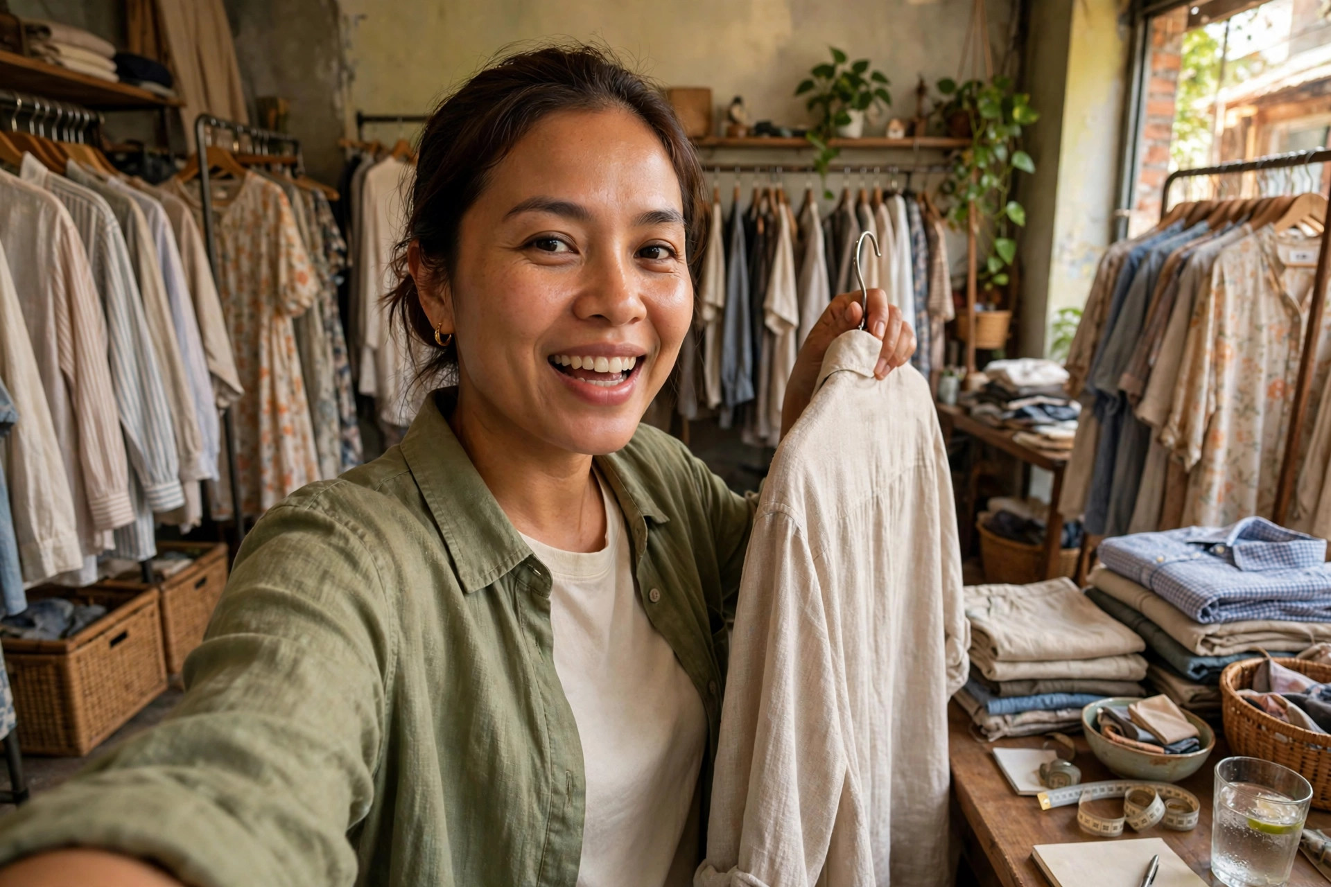 Hướng Dẫn Quay Video Bán Hàng Bằng Điện Thoại Cho Shop Nhỏ