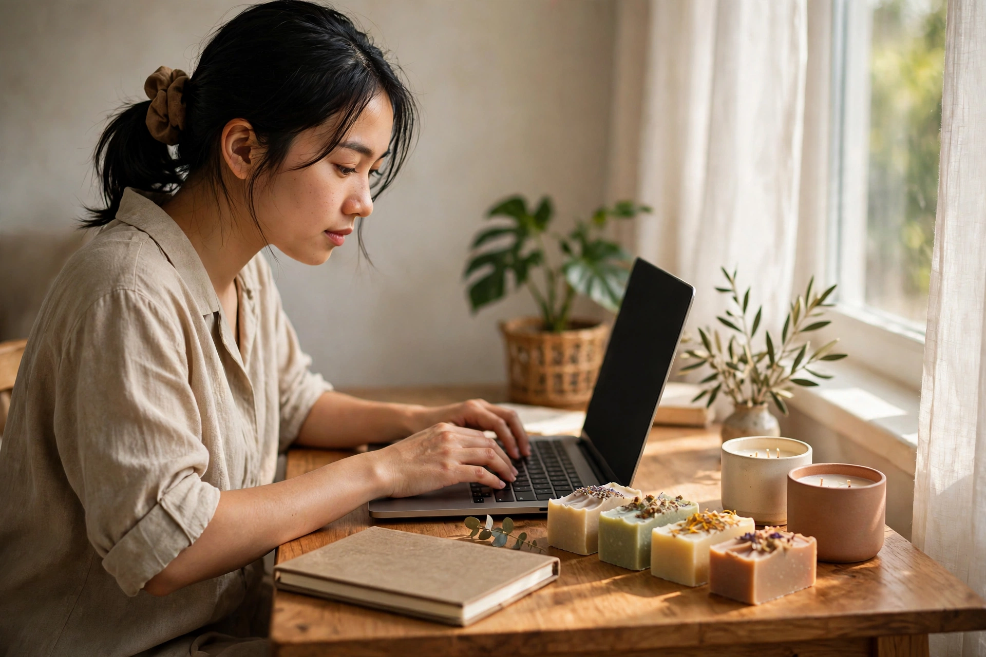 Viết mô tả sản phẩm thuyết phục cho shop online: cấu trúc từng bước và 10 mẫu câu dùng ngay