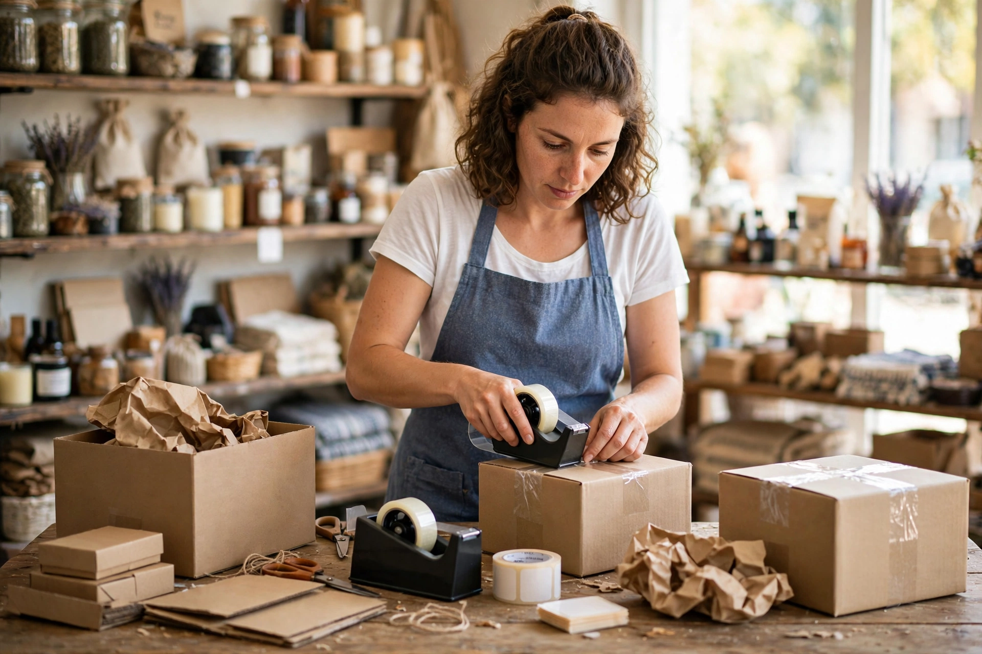 Bán Hàng Trên Shopee Cho Người Mới: Tối Ưu Gian Hàng, Đăng Sản Phẩm Và Xử Lý Đơn Đầu Tiên