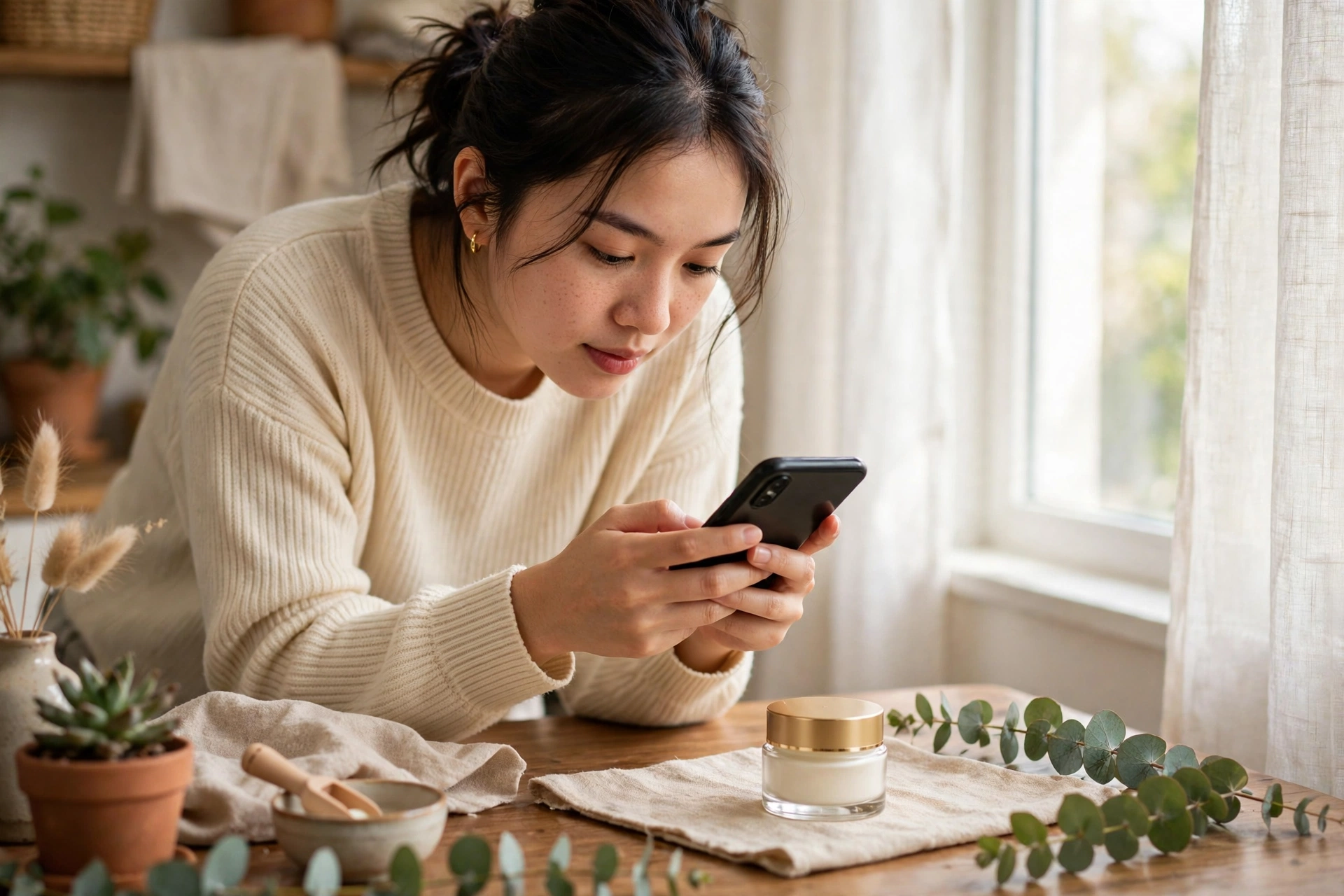 Dùng AI tạo ảnh sản phẩm cho shop online: chụp bằng điện thoại, tạo phông nền đẹp và lưu ý bản quyền