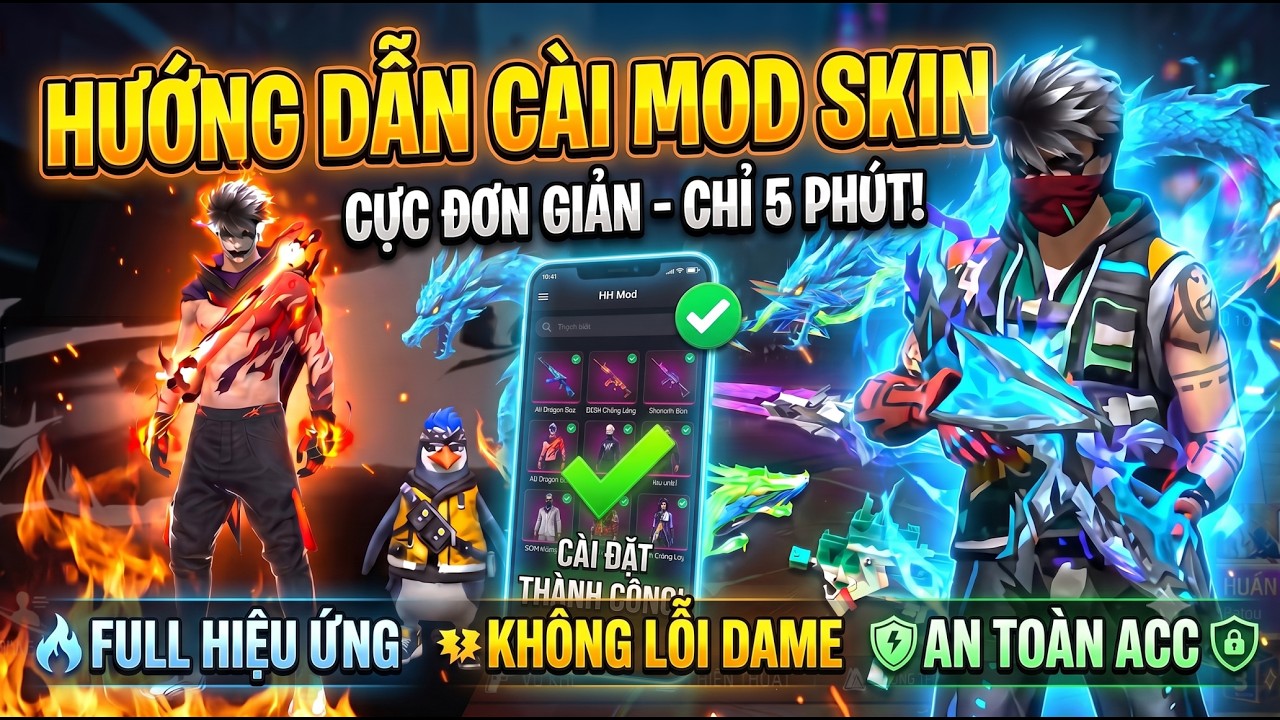 HONG HAC MODS