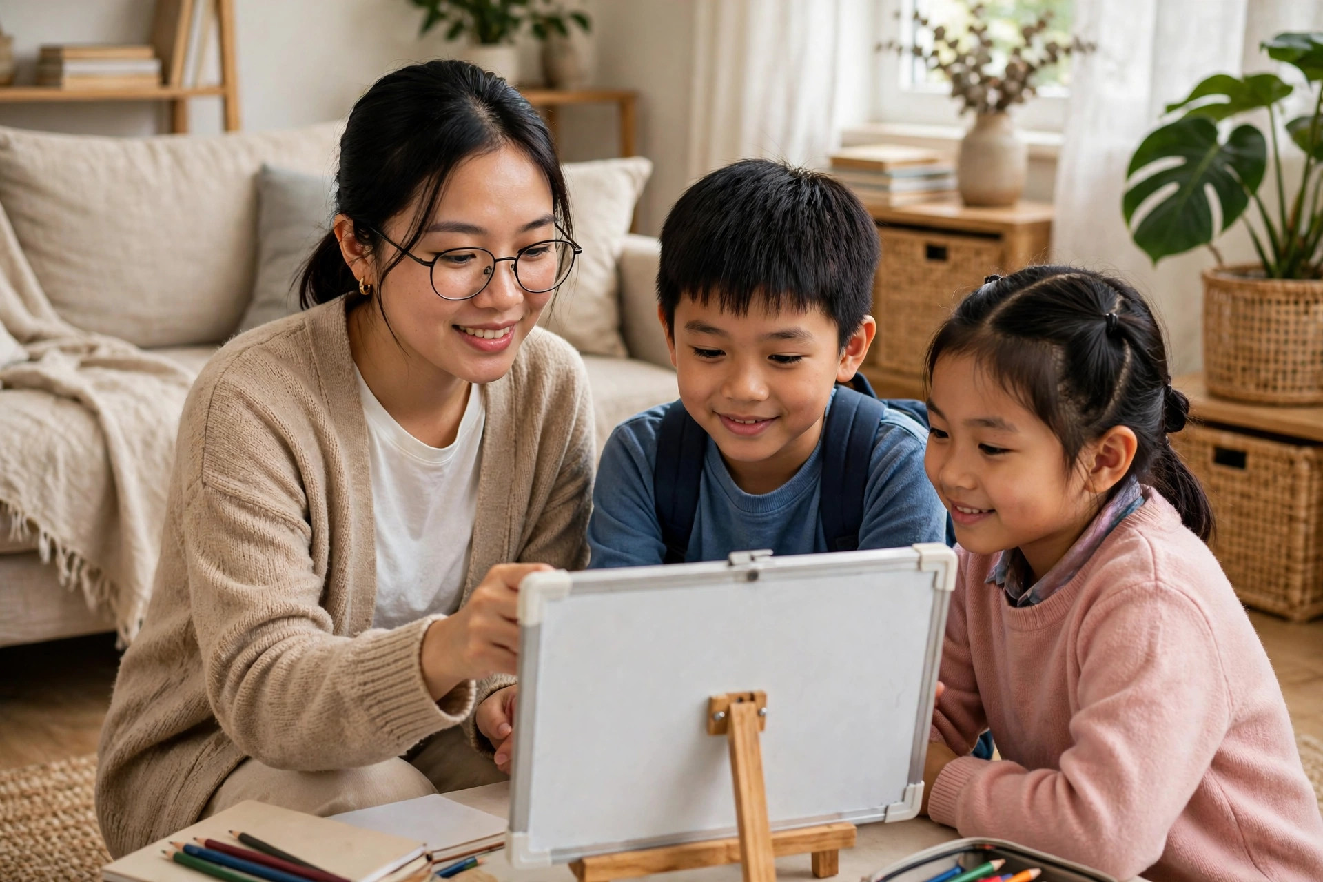 Mở lớp dạy kèm tại nhà vốn dưới 20 triệu: chọn môn học, định giá học phí và tìm 10 học viên đầu tiên