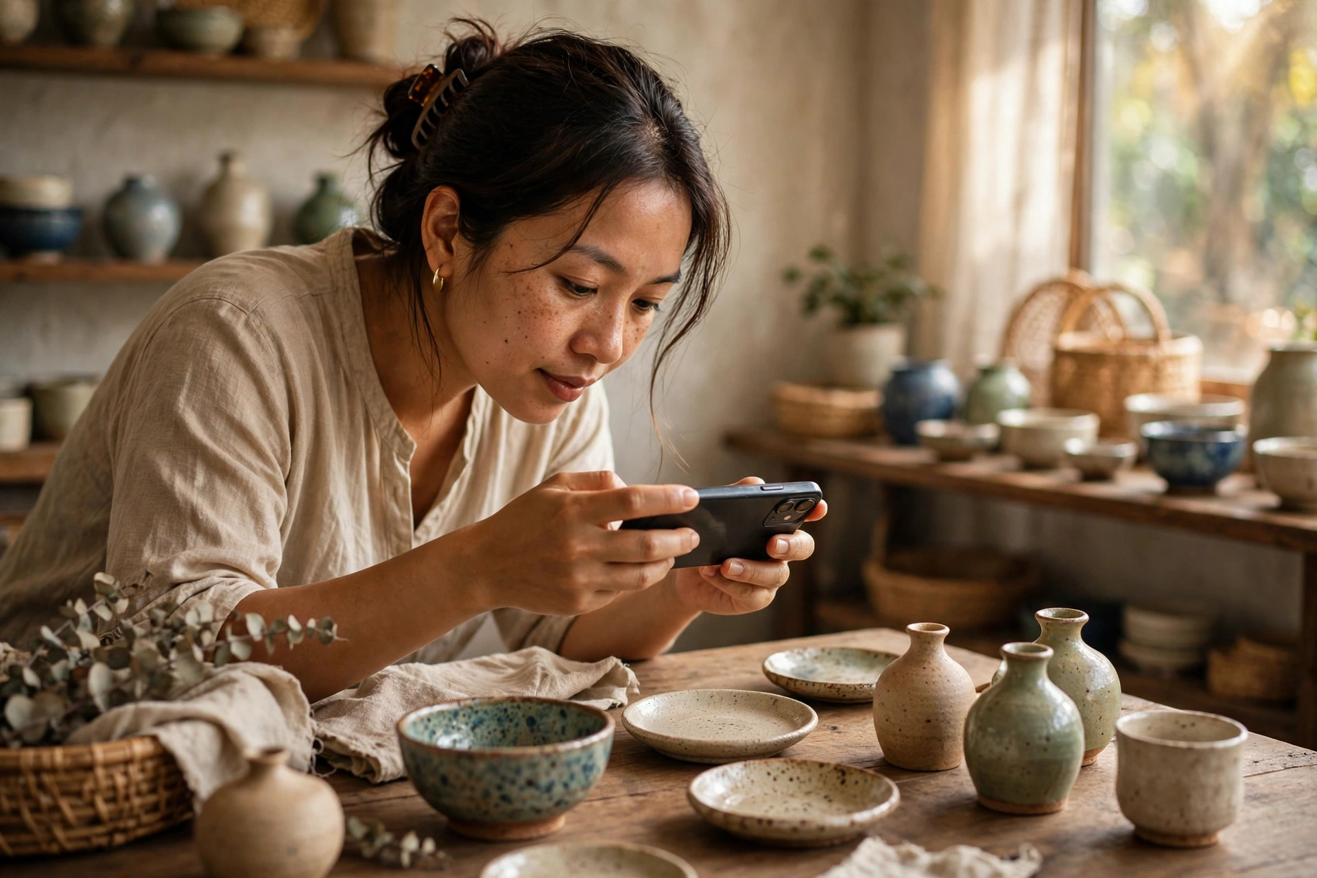 Viết mô tả sản phẩm thuyết phục cho shop nhỏ: cấu trúc, từ khóa và 10 mẫu mở đầu