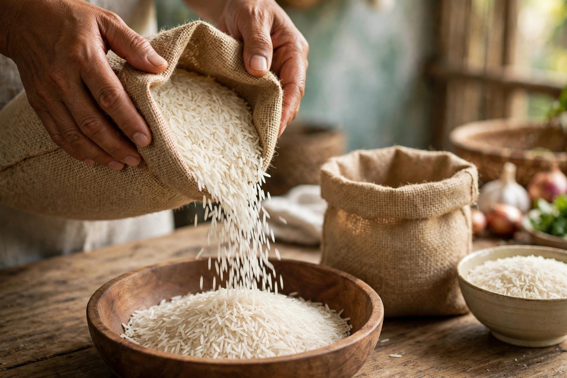 Phân Biệt Gạo ST25 Thật Giả Khi Mua Online: Dấu Hiệu Bao Bì, Hạt Gạo, Nơi Mua Tin Cậy