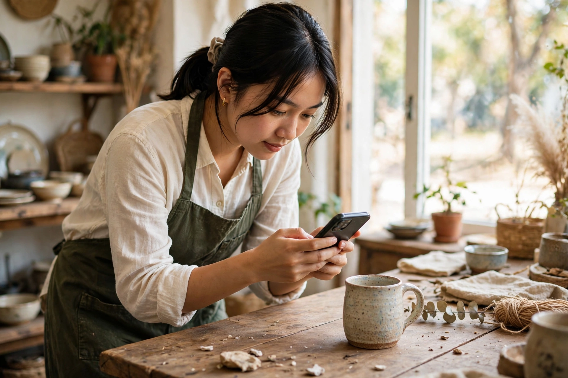 Viết Bài Đăng Bán Hàng Trên Facebook Cho Shop Nhỏ: 7 Khung Nội Dung Ra Đơn Mà Không Giảm Giá Sâu