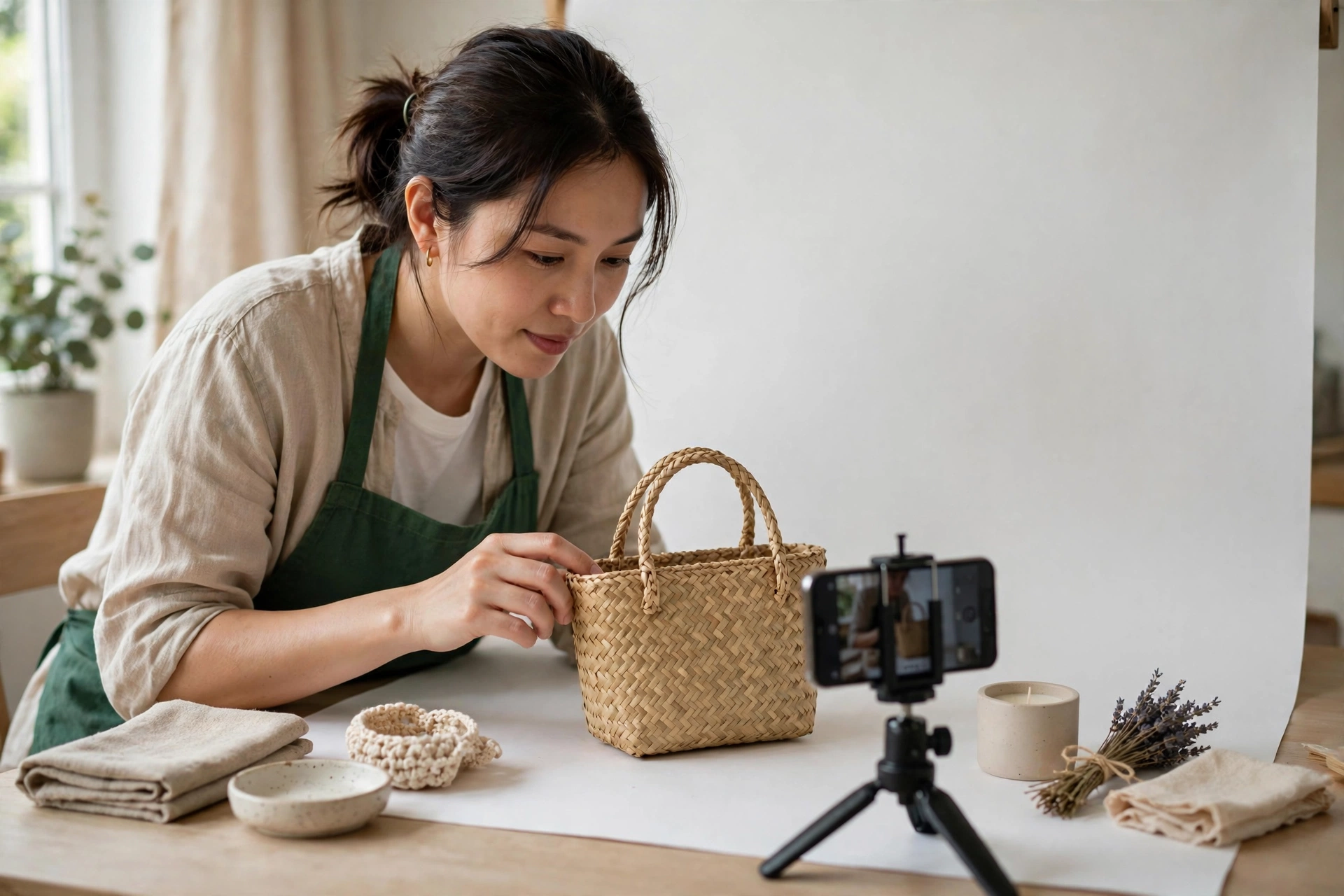 Viết Mô Tả Sản Phẩm Bán Hàng Online Thuyết Phục: Cấu Trúc 5 Phần, Ảnh Thật Và Lỗi Khiến Khách Rời Trang