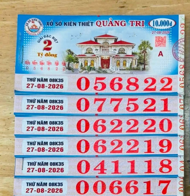 Tra cứu xo so Quang Tri mượt m&agrave; tr&ecirc;n di động