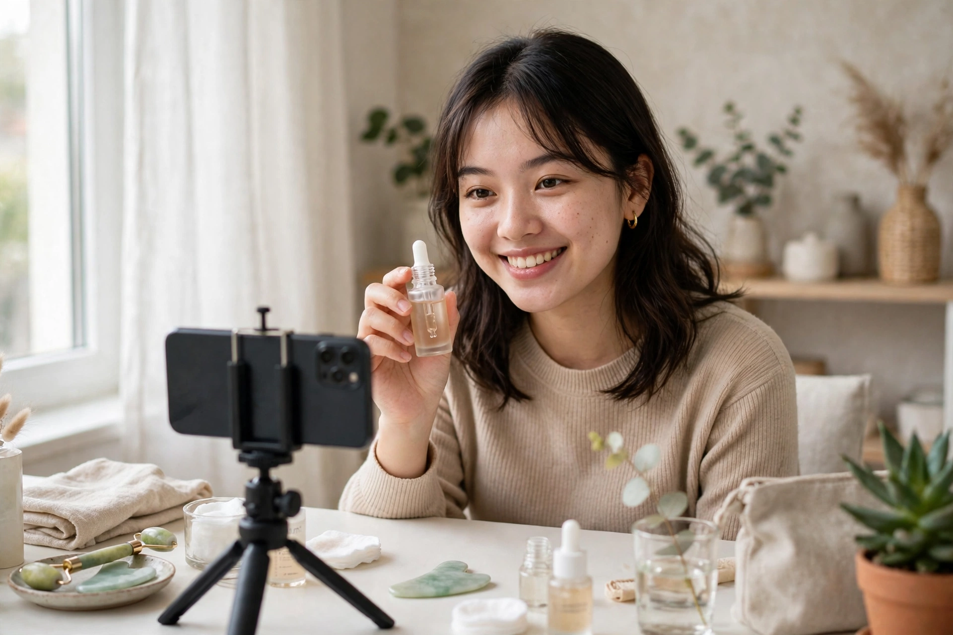 Làm Affiliate TikTok Cho Người Mới: 7 Bước Chọn Sản Phẩm, Gắn Link Và Tránh Vi Phạm Chính Sách