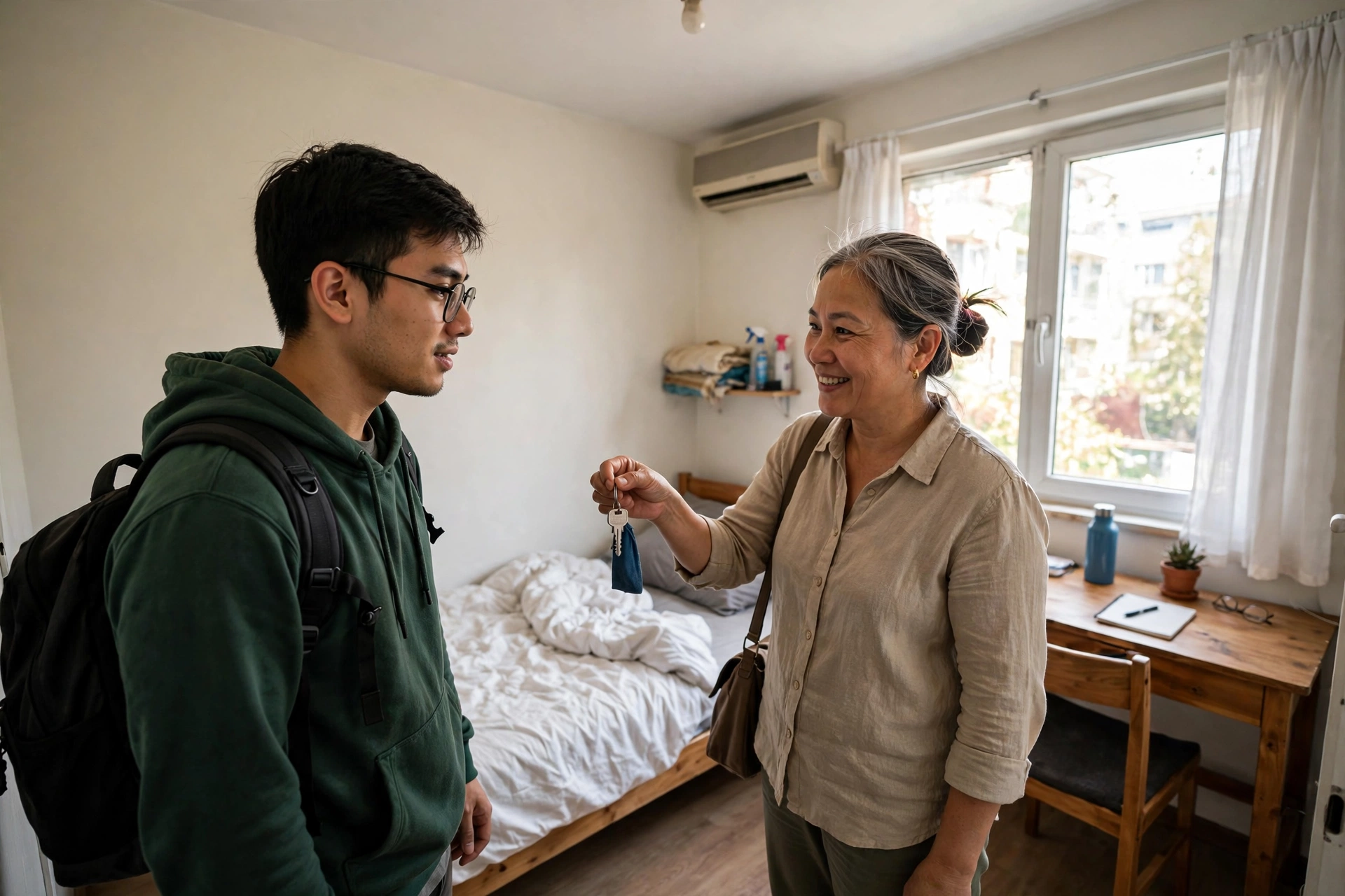 Thuê Phòng Trọ Cho Sinh Viên Năm Nhất: Xem Phòng, Đặt Cọc Và Đọc Hợp Đồng Không Bị Mất Tiền