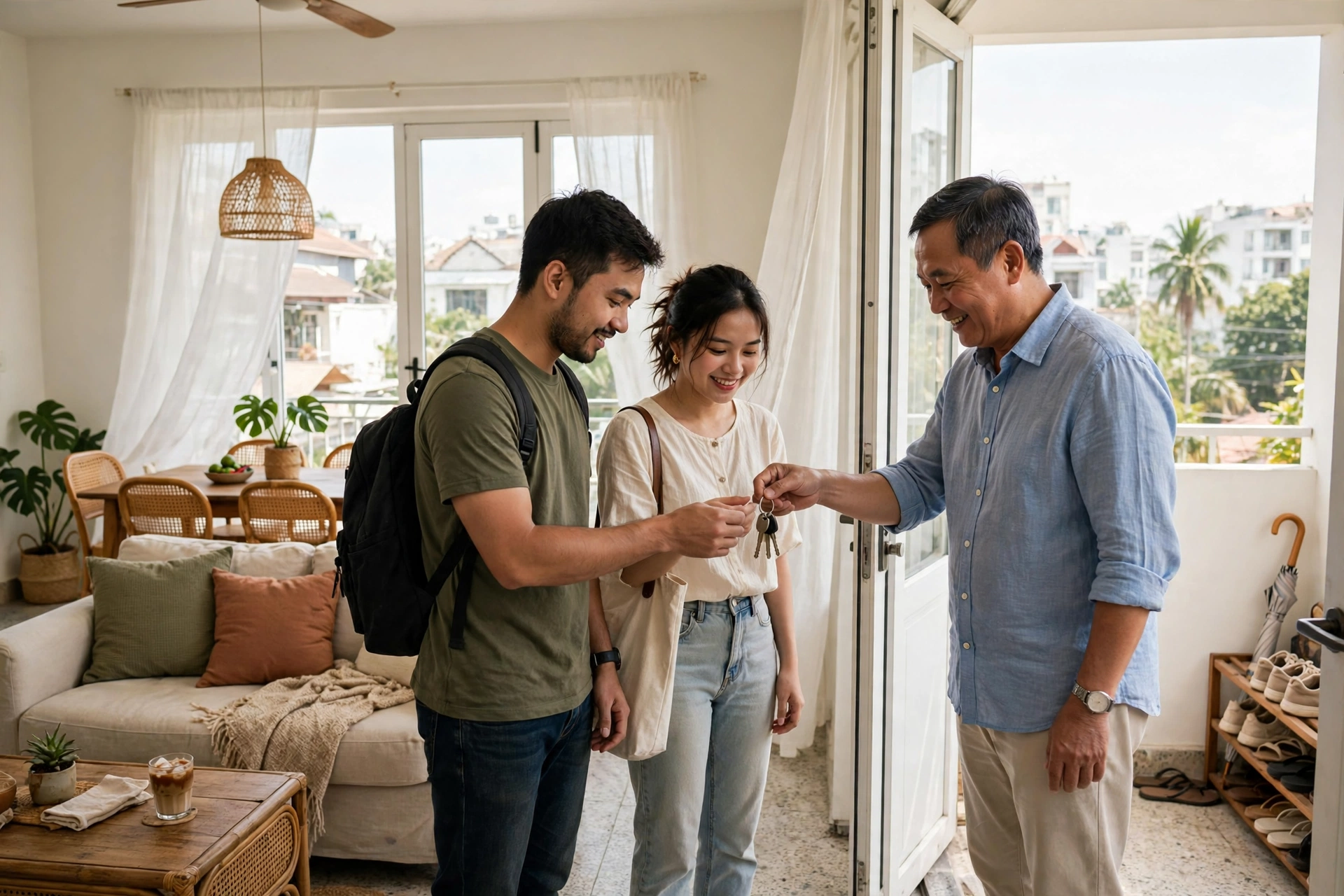 Đầu Tư Căn Hộ Cho Thuê Dài Hạn: Tính Lợi Suất, Chọn Khách Và Rủi Ro Trống Phòng