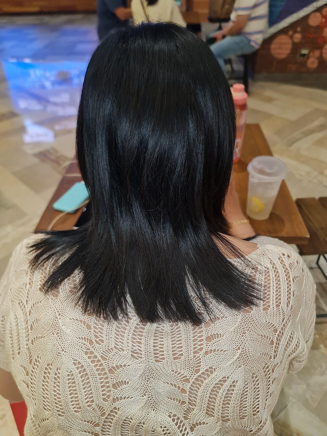 Chăm Sóc Tóc Khô Xơ Sau Khi Nhuộm: Gội, Ủ Và Những Thói Quen Giữ Màu Lâu