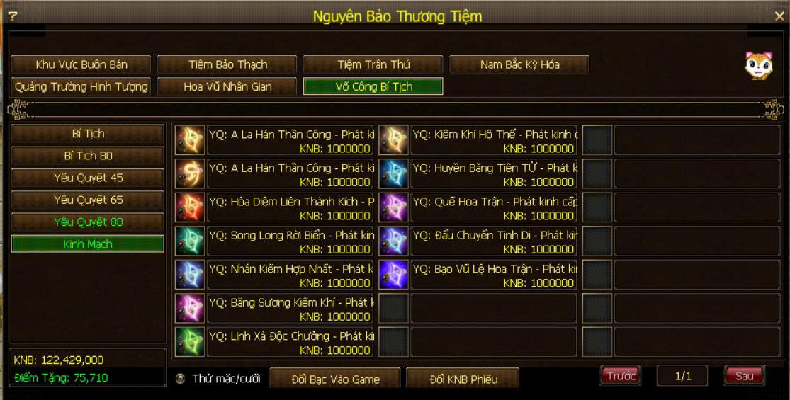 🔥 Thần Long Phục Mệnh – Lối Chơi Mới 🔥 Chuyển Sinh – Có Yếu Quyết 86 - CÀY LÀ CÓ TẤT CẢ