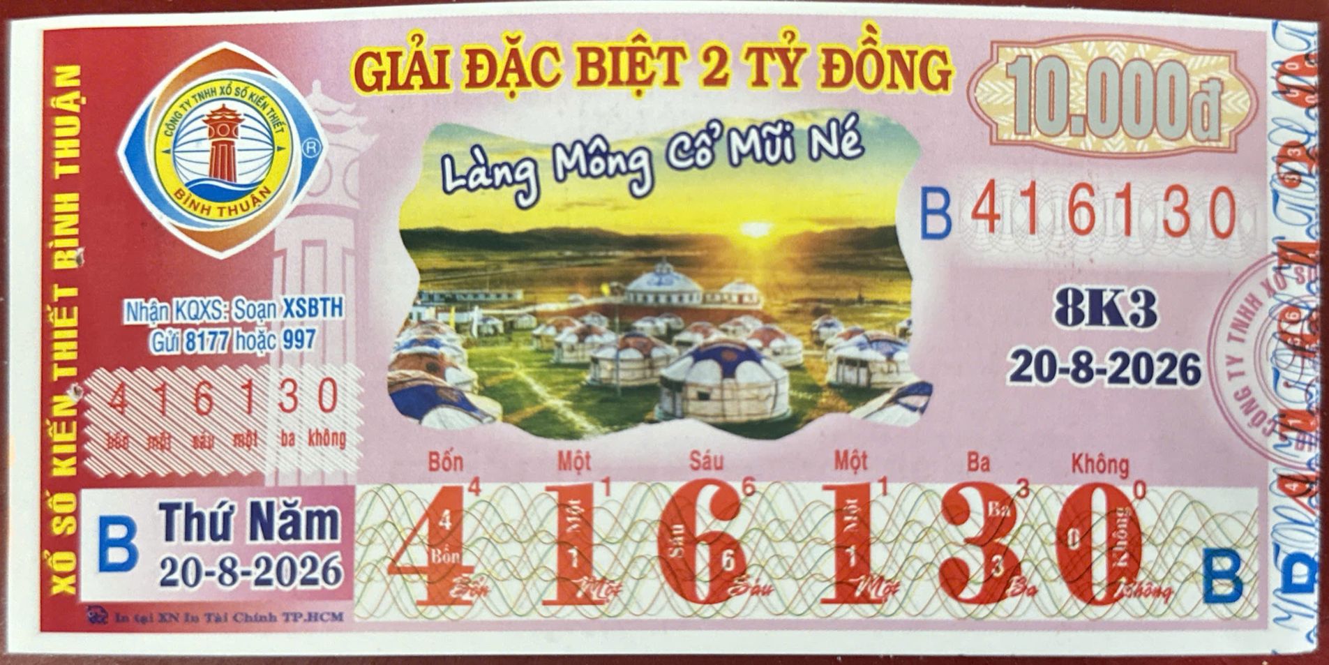 Trải nghiệm xem kết quả xổ số kiến thiết hiện đại