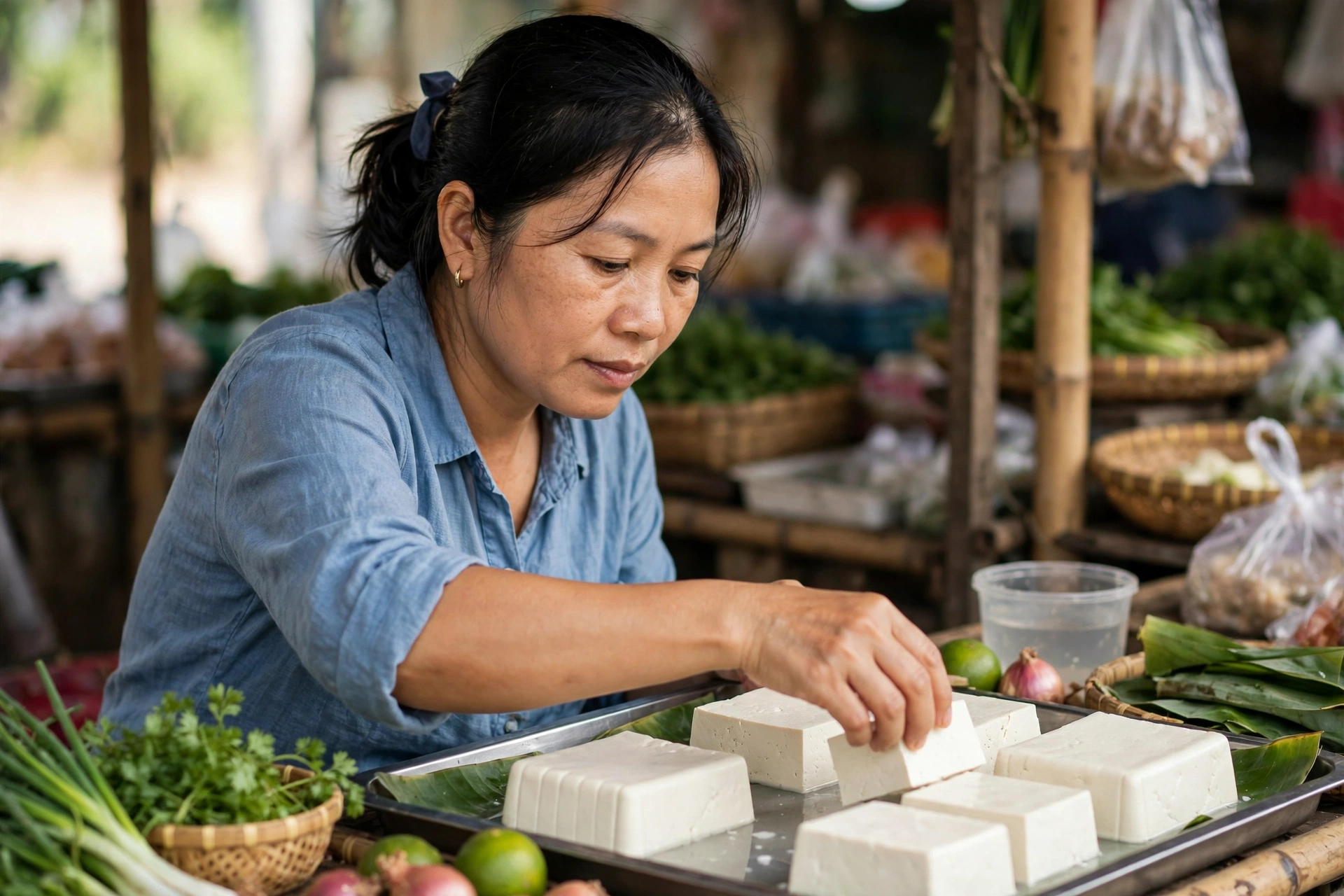Ăn Đậu Phụ Sai Cách Dễ Hại Sức Khỏe: 5 Sai Lầm Cần Tránh Ngay