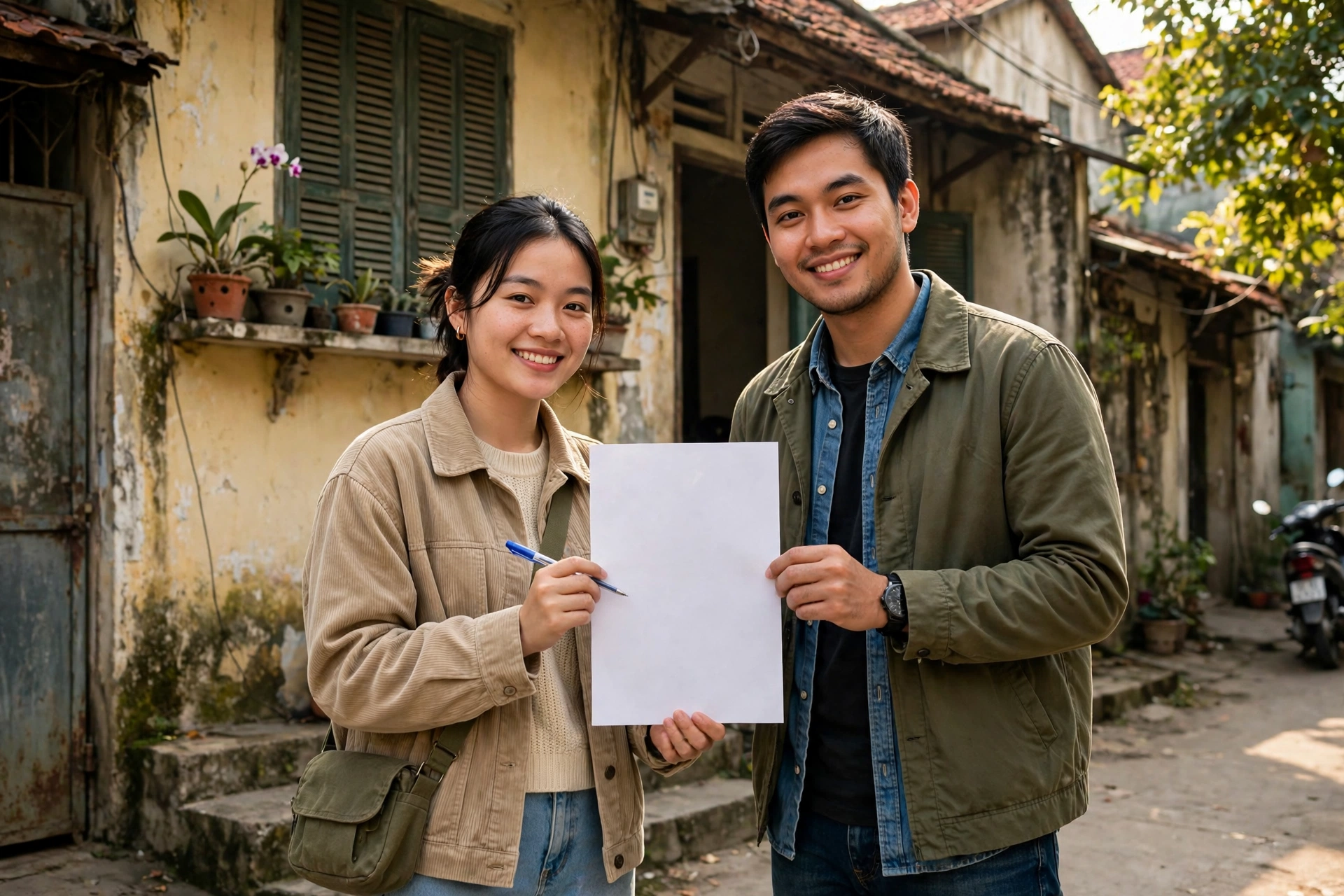 Thuê Nhà Nguyên Căn Lần Đầu: 7 Điều Khoản Hợp Đồng Phải Đọc Kỹ Trước Khi Đặt Cọc