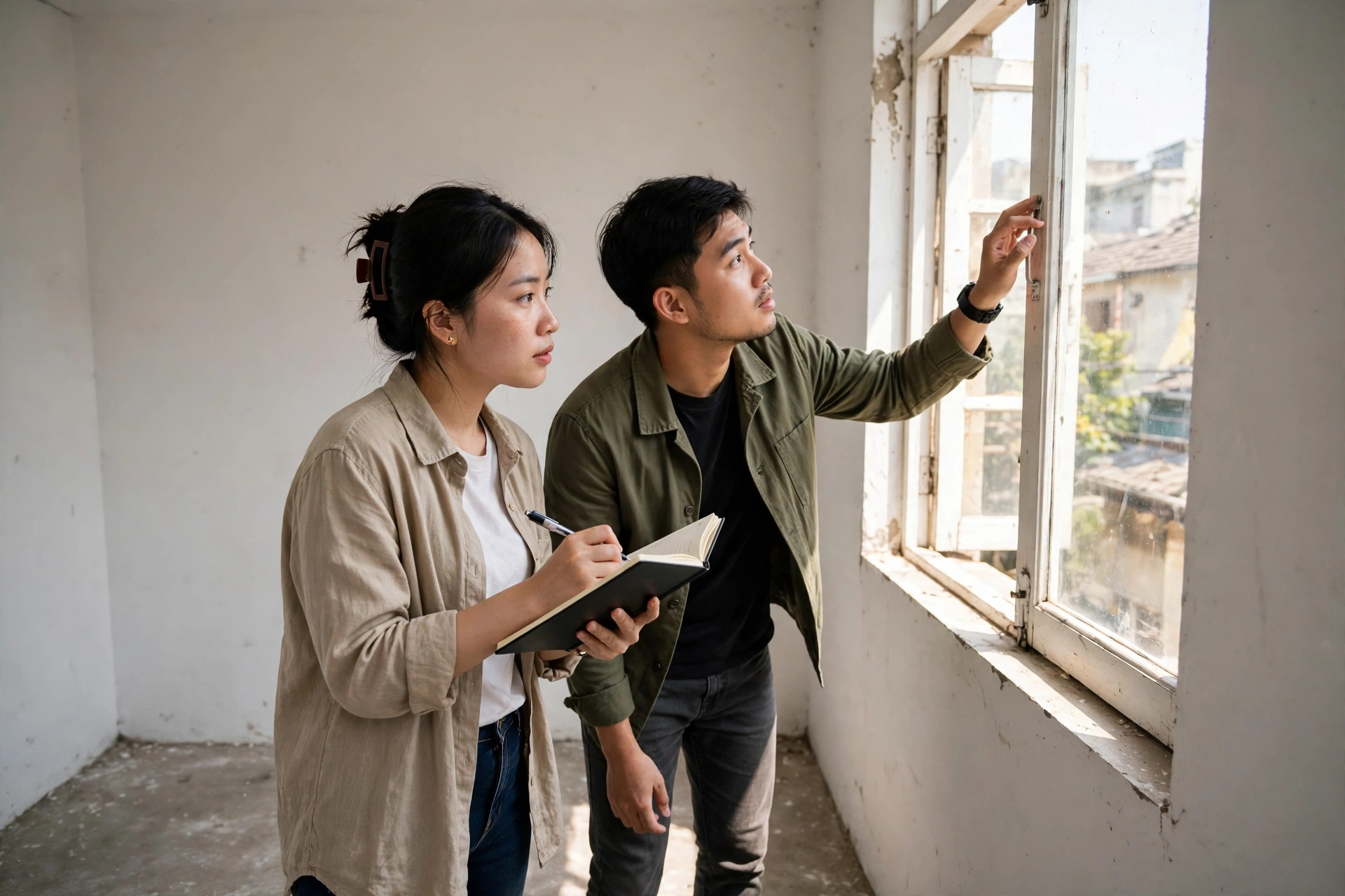 Thuê Phòng Trọ Gần Chỗ Làm: 7 Điểm Kiểm Tra Trước Khi Ký Hợp Đồng