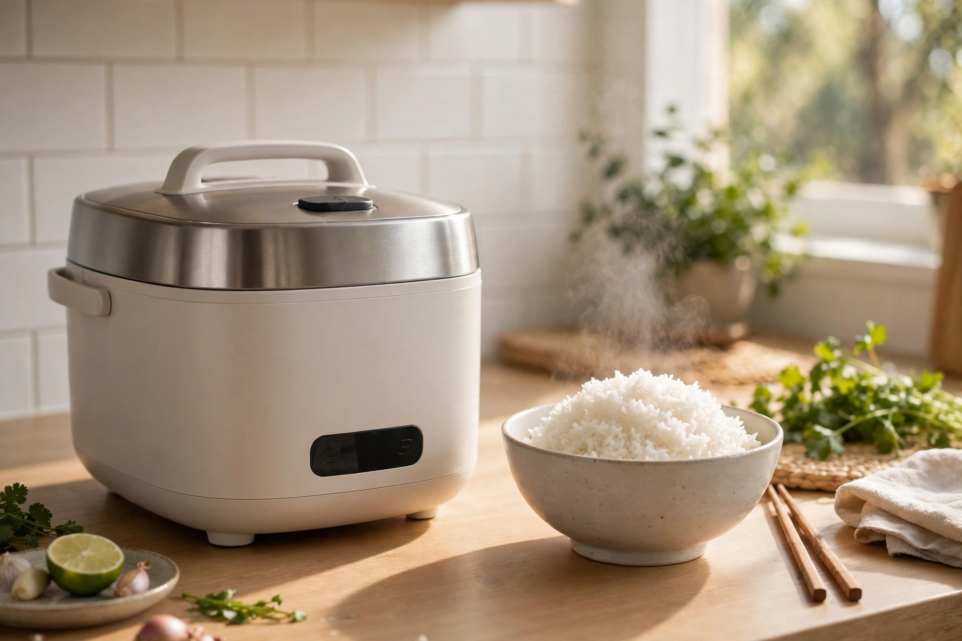 Chọn Nồi Cơm Điện Cho Gia Đình 3–4 Người: 7 Tiêu Chí Lòng Nồi, Công Nghệ Nấu Và Vệ Sinh