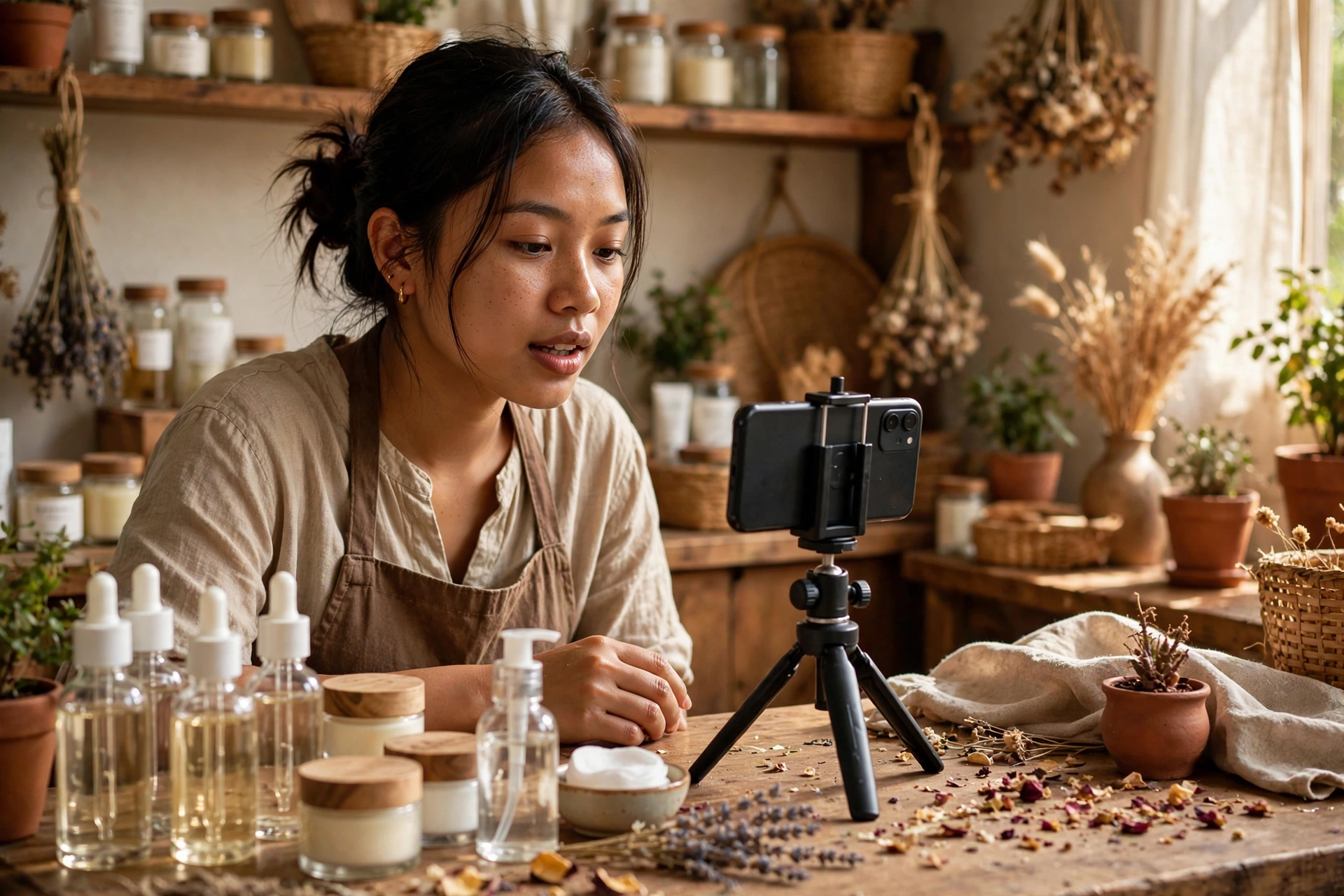 Chạy Quảng Cáo TikTok Ngân Sách 100 Nghìn Mỗi Ngày Cho Shop Nhỏ: 7 Bước Test Nội Dung Và Đọc Chỉ Số