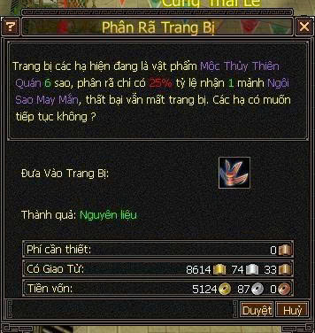 HỎA PHỤNG S4 - OPEN 19H NGÀY 31/10 - CHẾ ĐỒ BẰNG NGUYÊN LIỆU, EXP X1 , PHÂN RÃ TRANG BỊ 6 SAO ĐỂ TĂNG 9 SAO !!!
