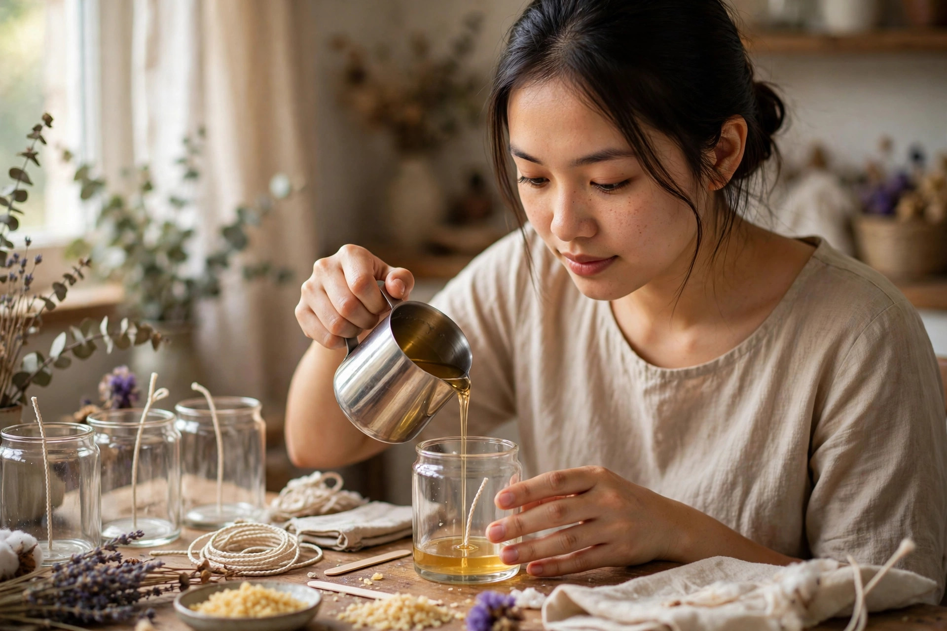 Bán đồ handmade online từ ý tưởng đến đơn hàng đầu tiên: chọn sản phẩm, định giá và tìm khách