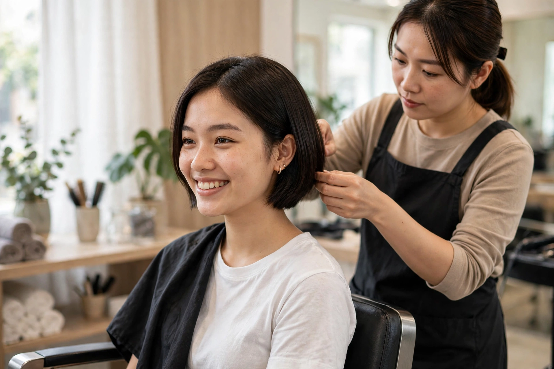 Tóc Ngắn Đang Hot Trở Lại: Ai Hợp, Cắt Kiểu Nào Và Chăm Sao?