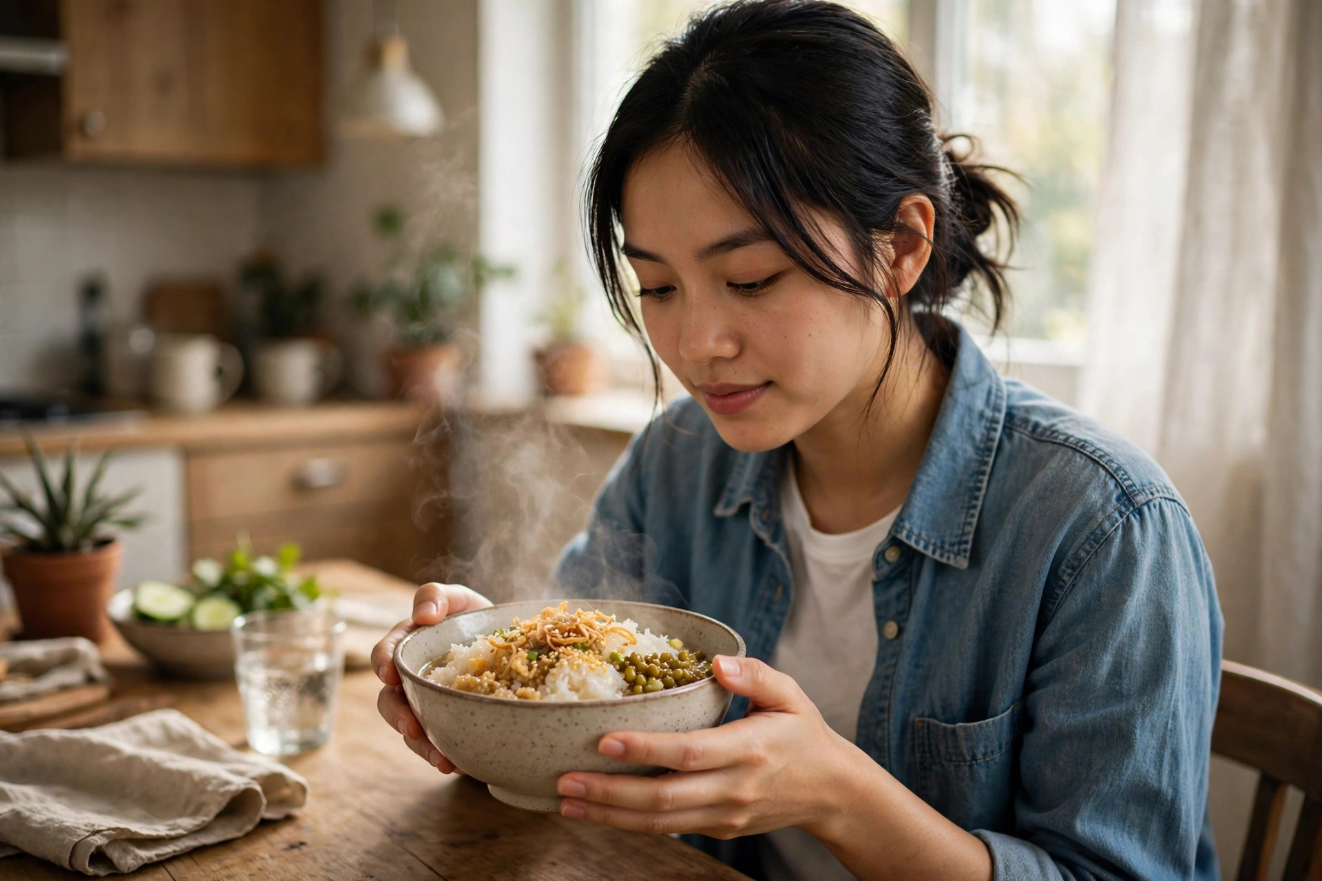 Ăn sáng đúng cách cho người đi làm: thực đơn 15 phút đủ chất và 5 sai lầm hay gặp