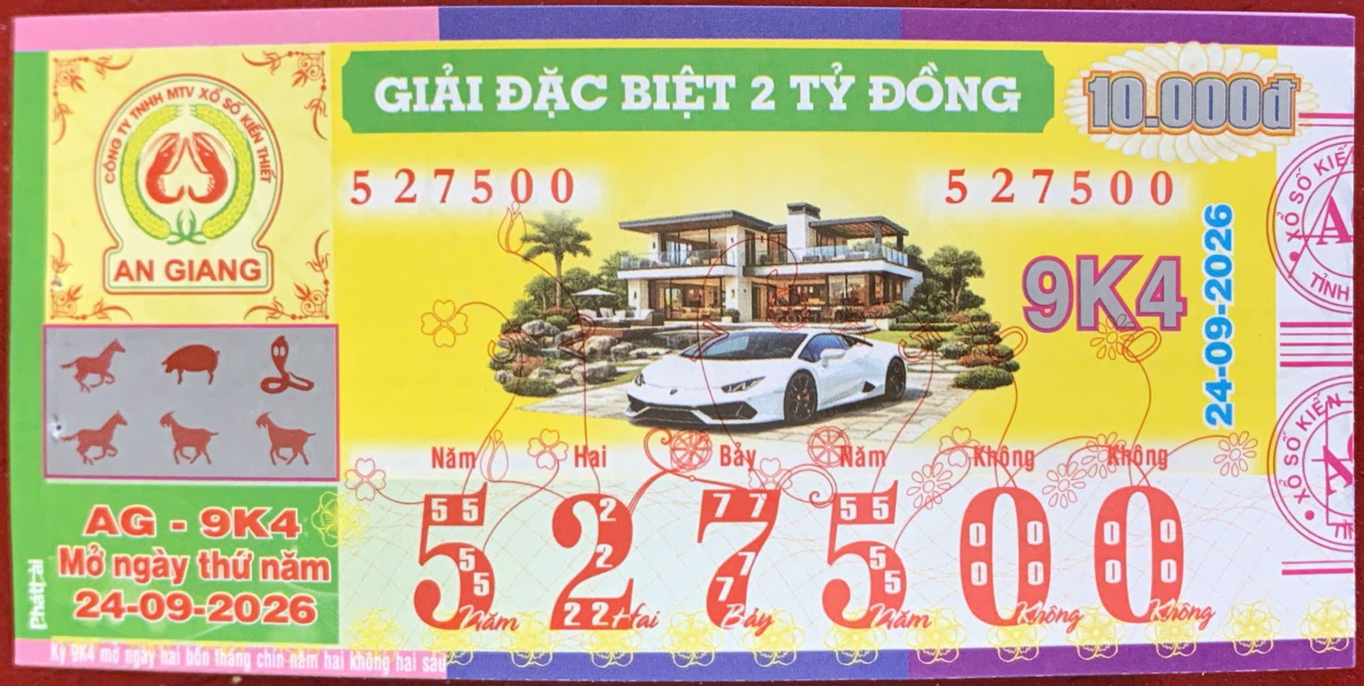 Tra cuu ket qua XS An Giang muot ma tren di dong
