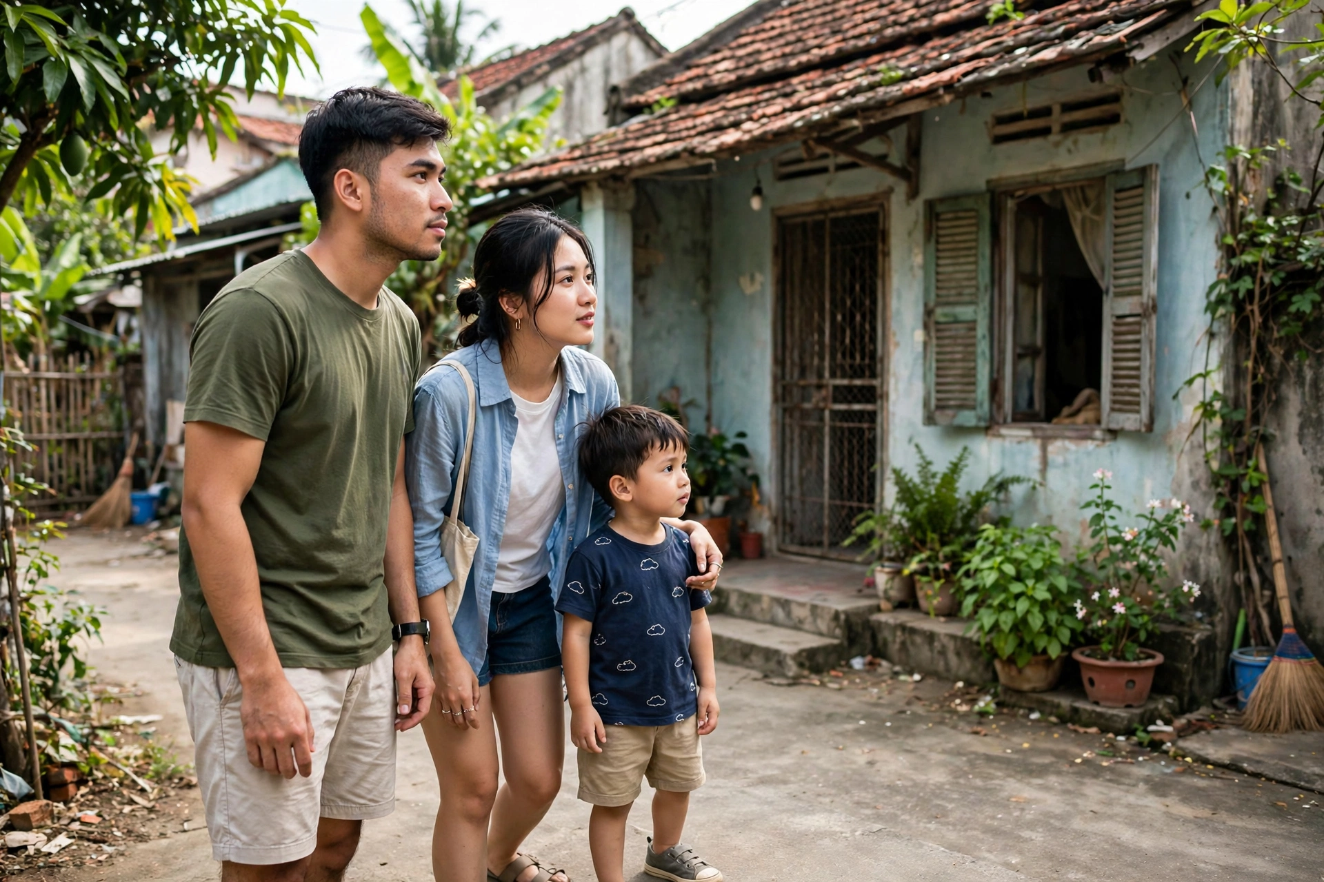 Thuê Nhà Nguyên Căn Cho Gia Đình Trẻ: Kiểm Tra Nhà, Đọc Kỹ Hợp Đồng Và Tính Tổng Chi Phí Thật