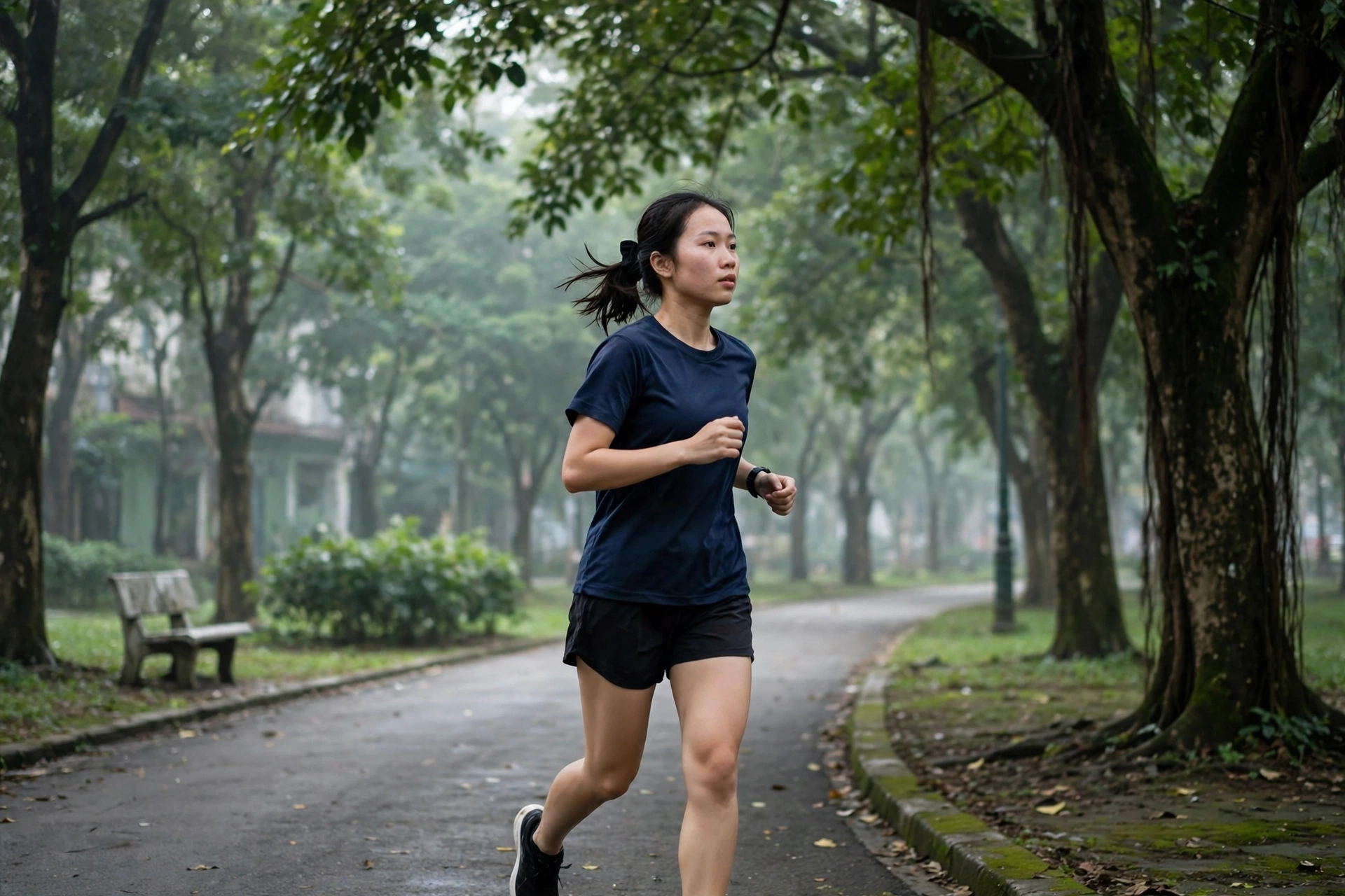 Chạy Bộ 5km Cho Người Mới: Lịch Tập 6 Tuần, Chọn Giày Và Cách Tránh Đau Chân