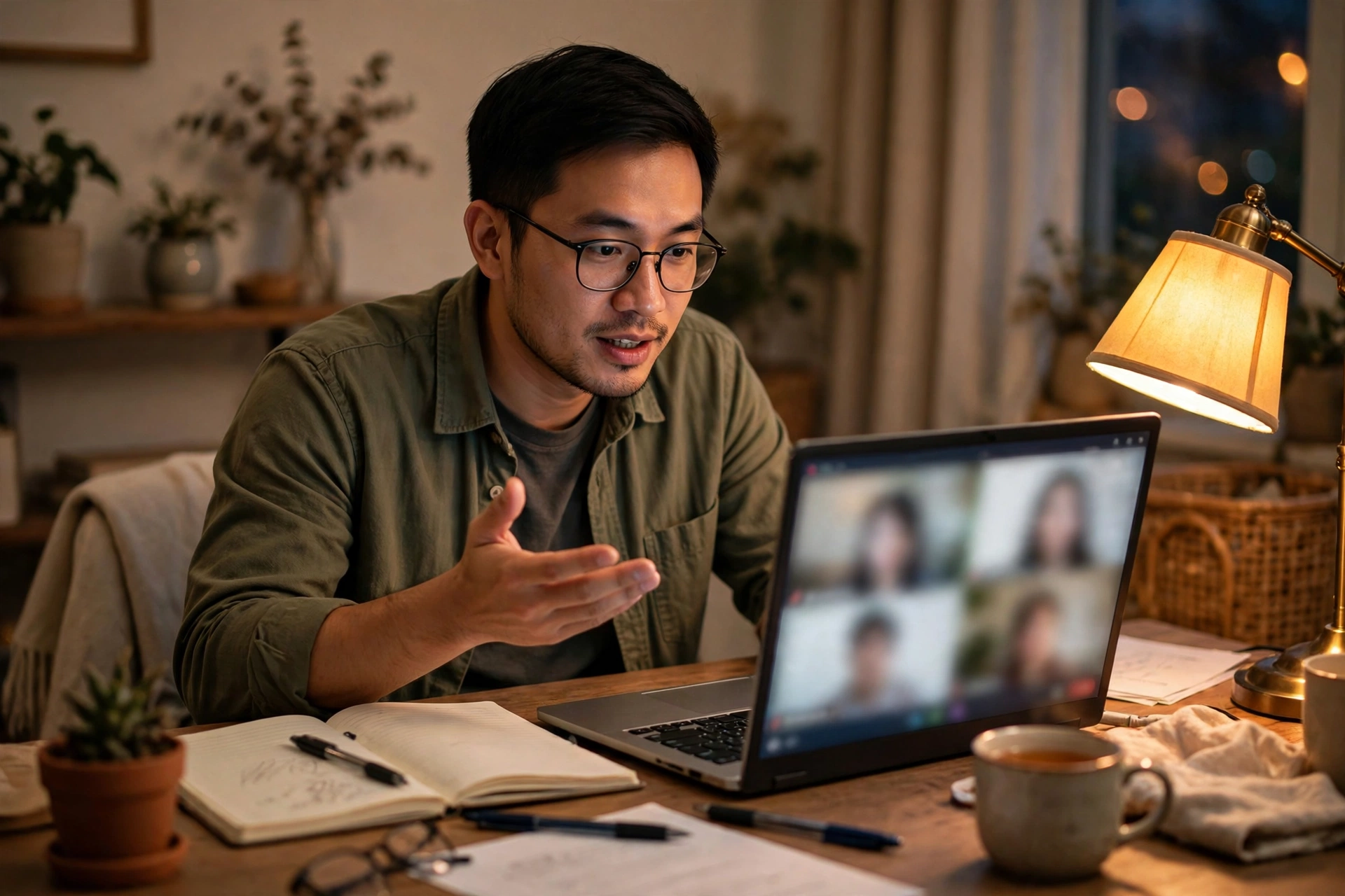 Mở Lớp Dạy Kèm Online Tại Nhà: Chọn Môn, Định Giá Và Giữ Học Viên Lâu Dài