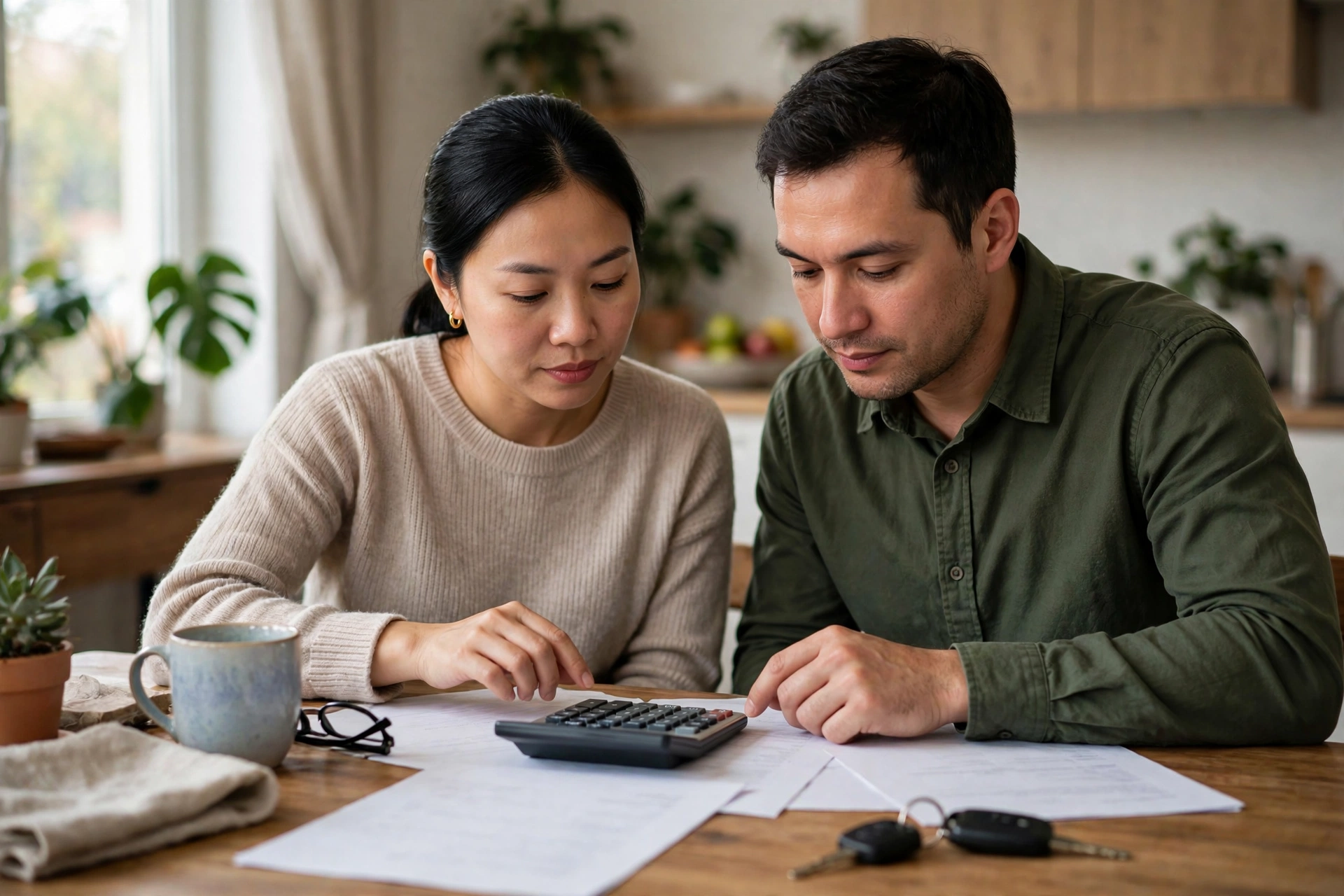 Lập Kế Hoạch Trả Nợ Mua Xe Trả Góp: Tính Lãi, Trả Trước Hạn Và Giữ Quỹ Dự Phòng