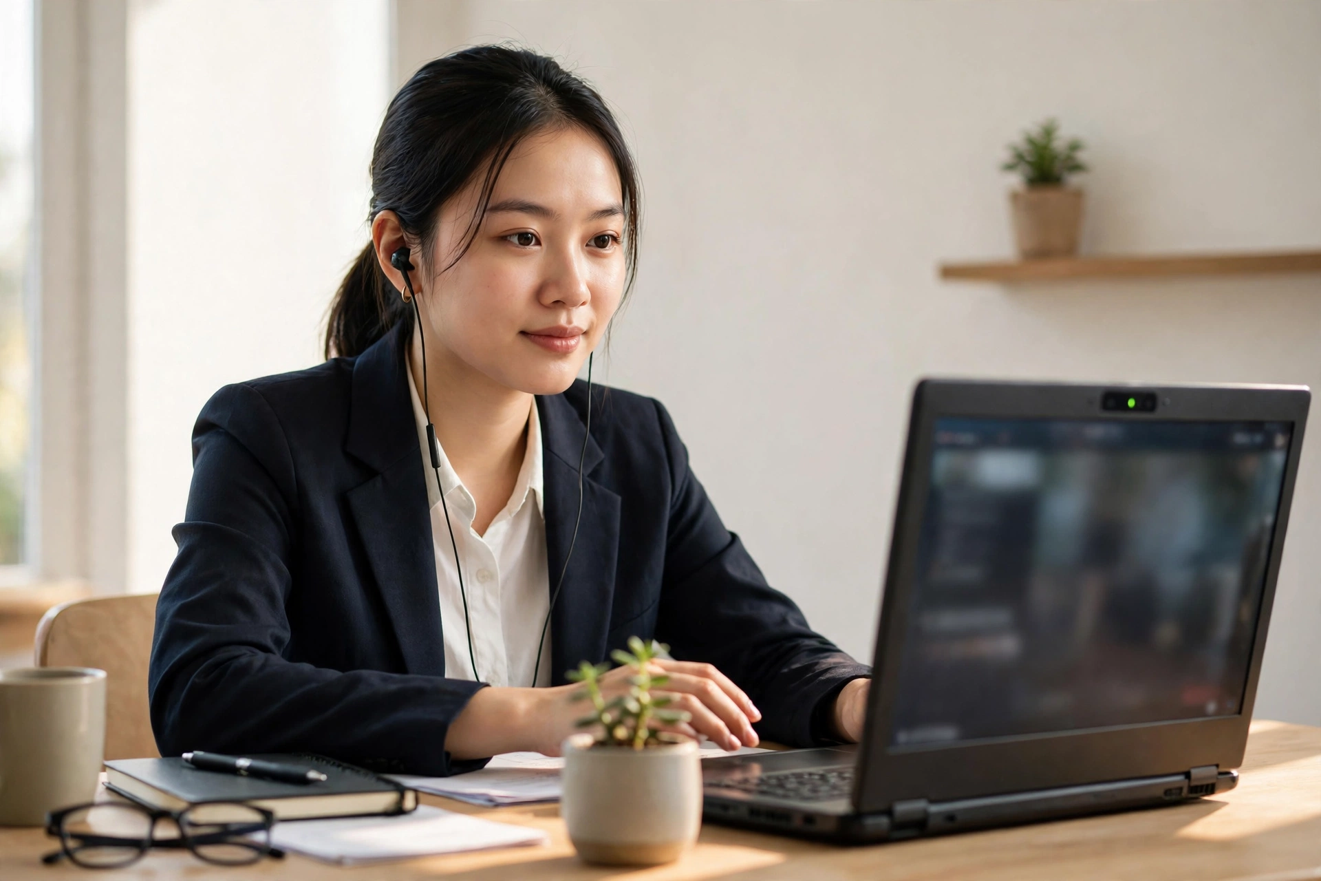 Phỏng vấn xin việc online: cách chuẩn bị, trả lời câu hỏi khó và 7 sai lầm cần tránh