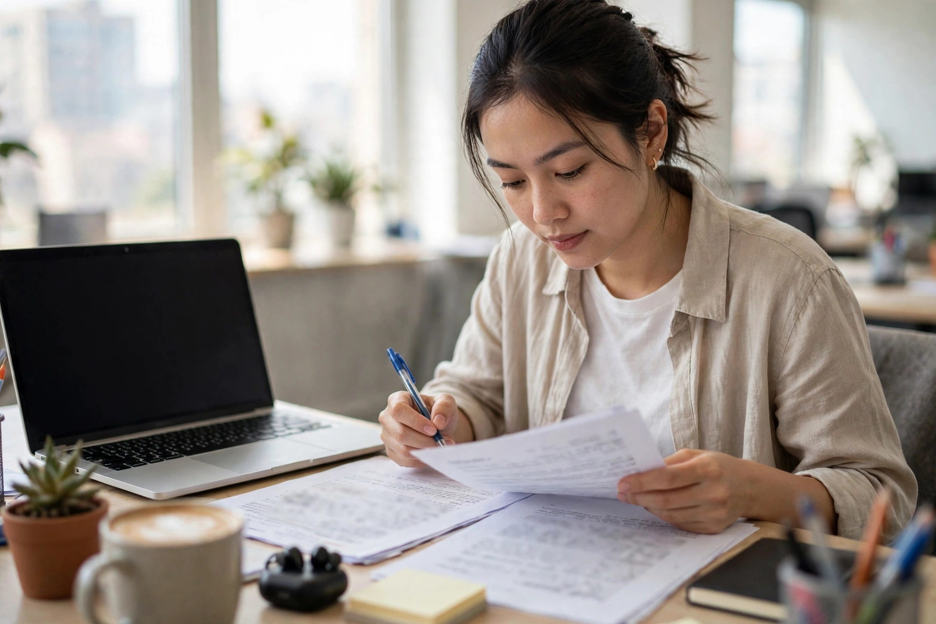 Dùng AI Dịch Tài Liệu Tiếng Anh Cho Công Việc: Chọn Công Cụ, Kiểm Chứng Và Tránh Sai Nghĩa