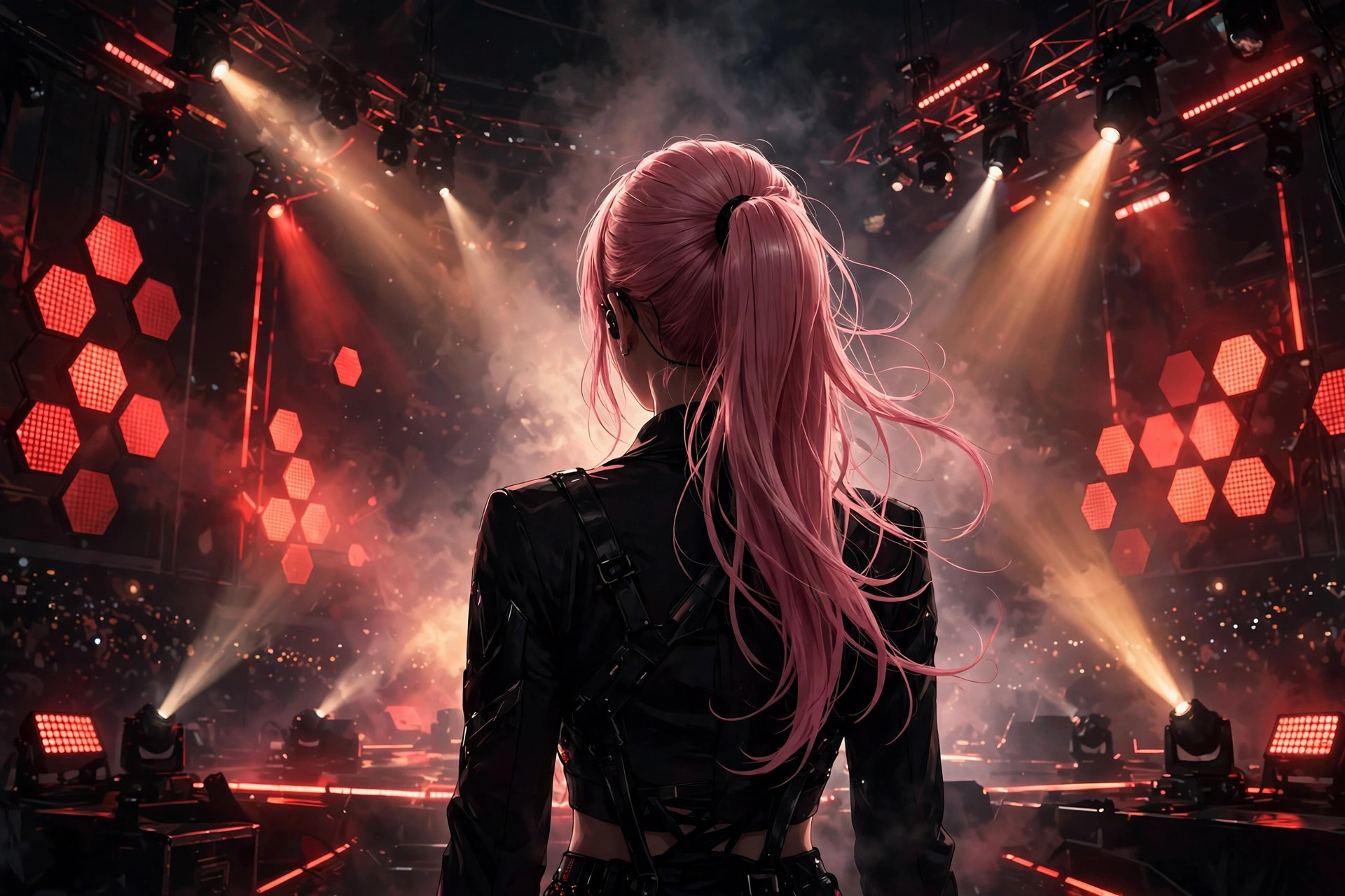 Jisoo tung MV "Addicted": lột xác gai góc với tóc hồng, rap đầu tay và chiến lược tái định vị hình ảnh solo