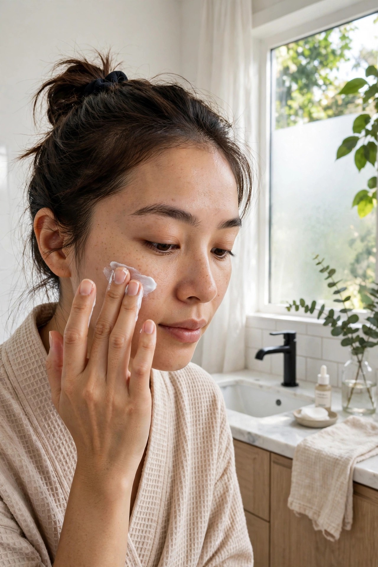 Chống nắng cho da dầu mụn ở Việt Nam: chọn kem chống nắng, bôi lại đúng cách và tẩy trang cuối ngày