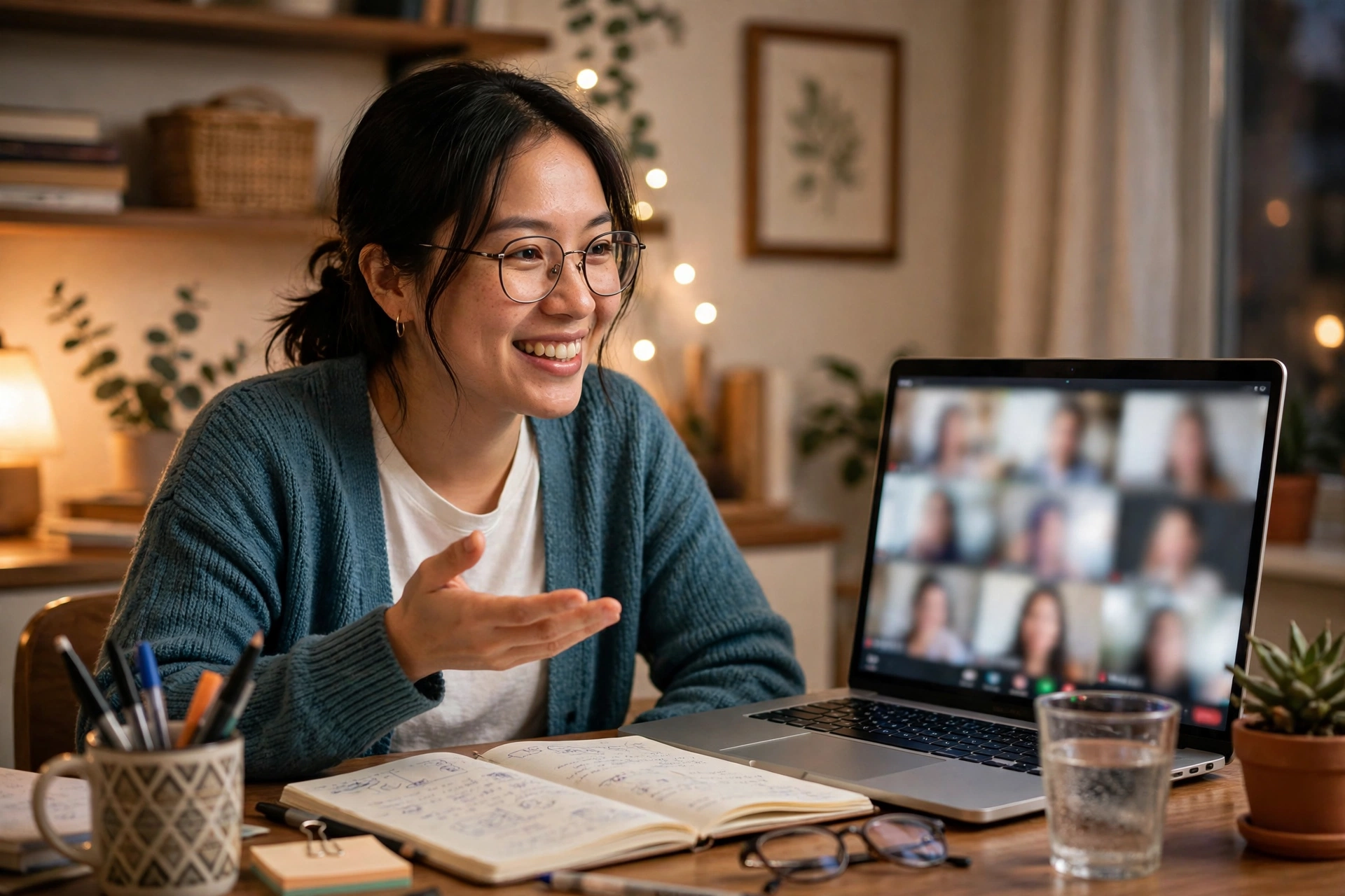 Mở Lớp Dạy Kèm Online Tại Nhà: 7 Bước Tuyển Học Viên Đầu Tiên Và Tính Học Phí