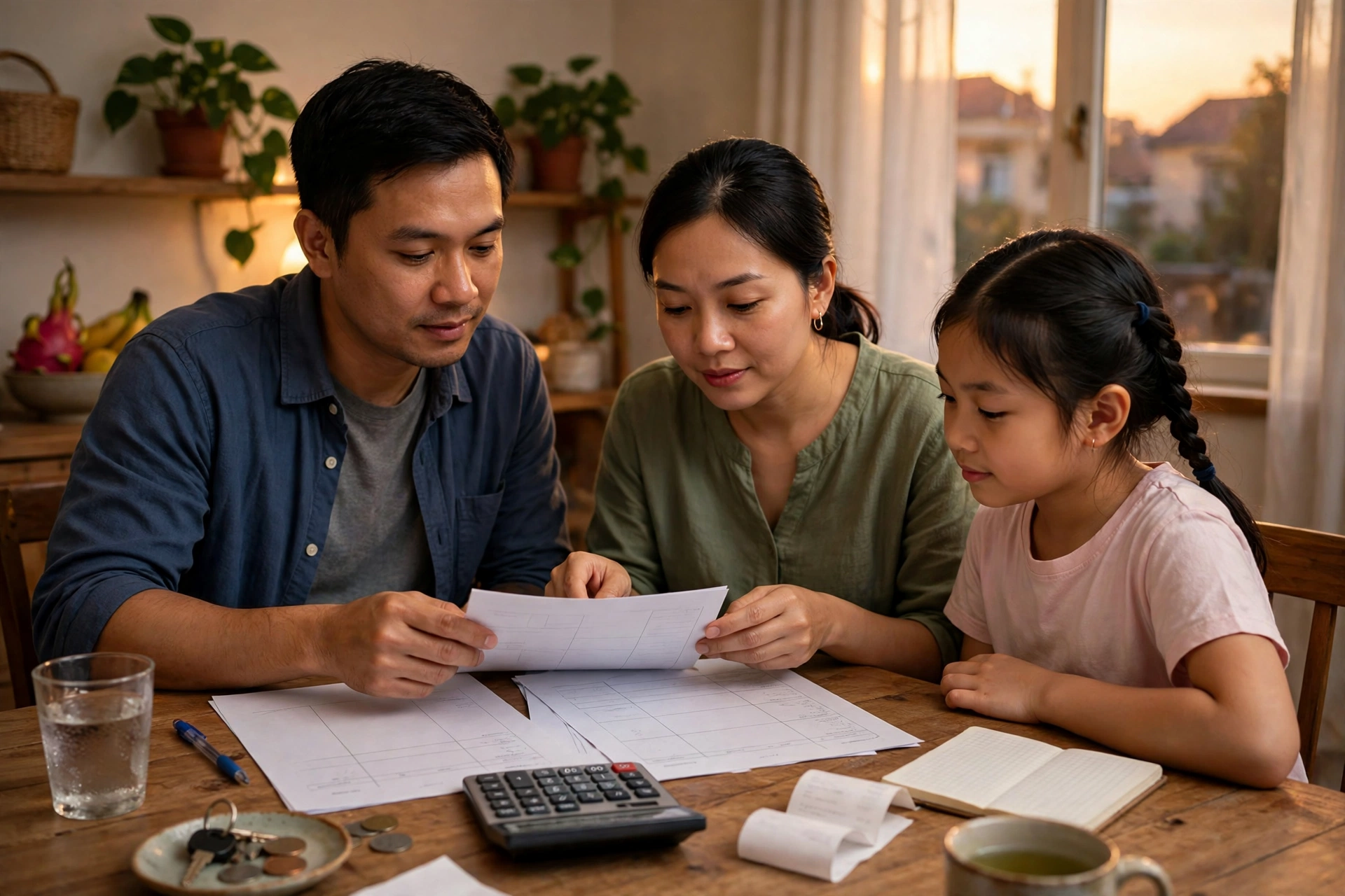 Lập Quỹ Dự Phòng Khẩn Cấp Cho Gia Đình: Mức Bao Nhiêu, Để Ở Đâu Và Khi Nào Được Dùng