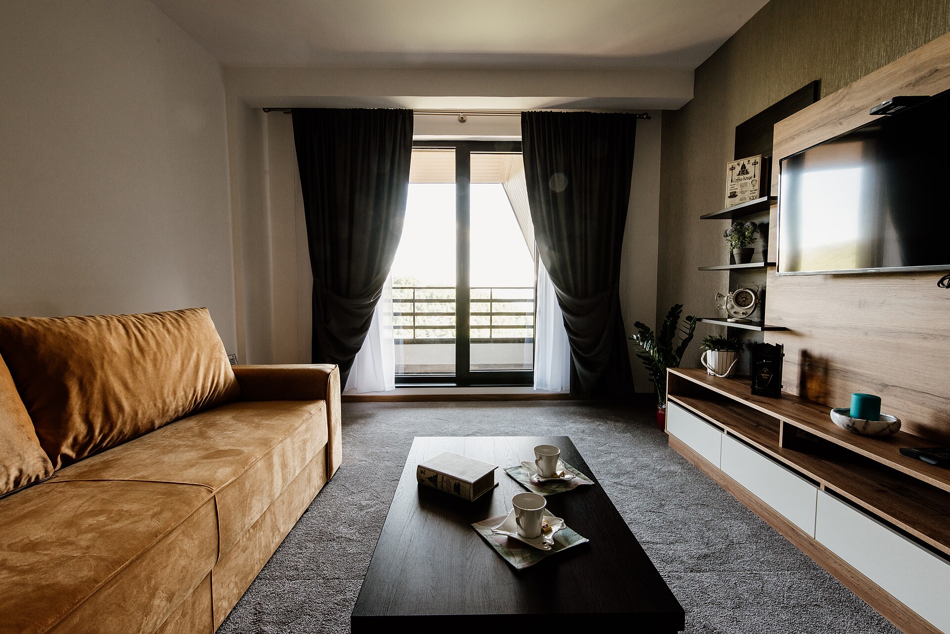Căn Hộ 39m² Nhìn Như 60m²: Nghệ Thuật Sắp Đặt Không Gian Đỉnh Cao