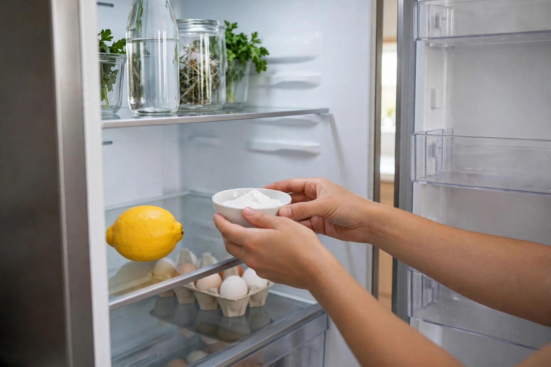 Khử Mùi Tủ Lạnh Và Nhà Bếp Nhanh: Nguyên Liệu Sẵn Có, 7 Cách Và Lỗi Cần Tránh