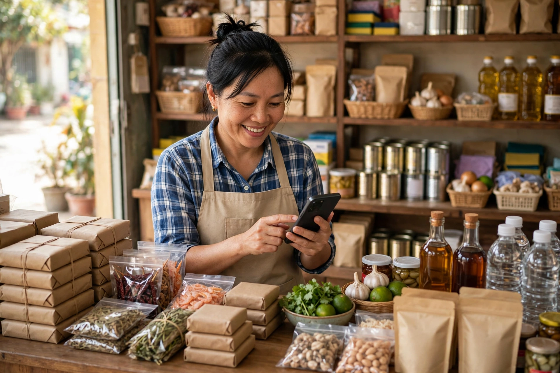 Bán Hàng Qua Zalo OA Cho Shop Nhỏ: Thiết Lập, Chăm Sóc Khách Và Chốt Đơn Hiệu Quả