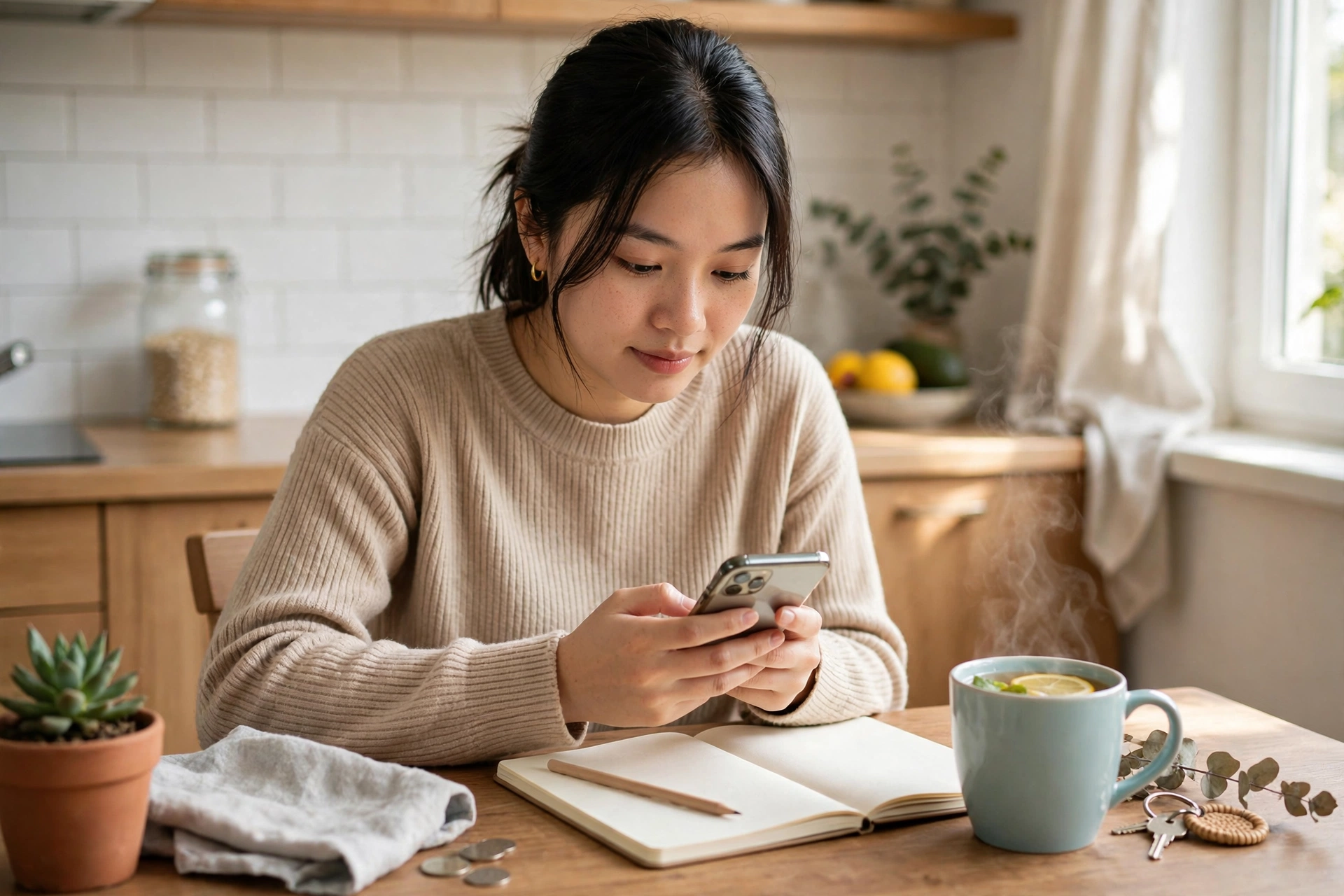 Gửi Tiết Kiệm Online An Toàn Cho Người Mới: Chọn Kỳ Hạn, Đọc Lãi Suất Và Xử Lý Khi Cần Rút Trước Hạn