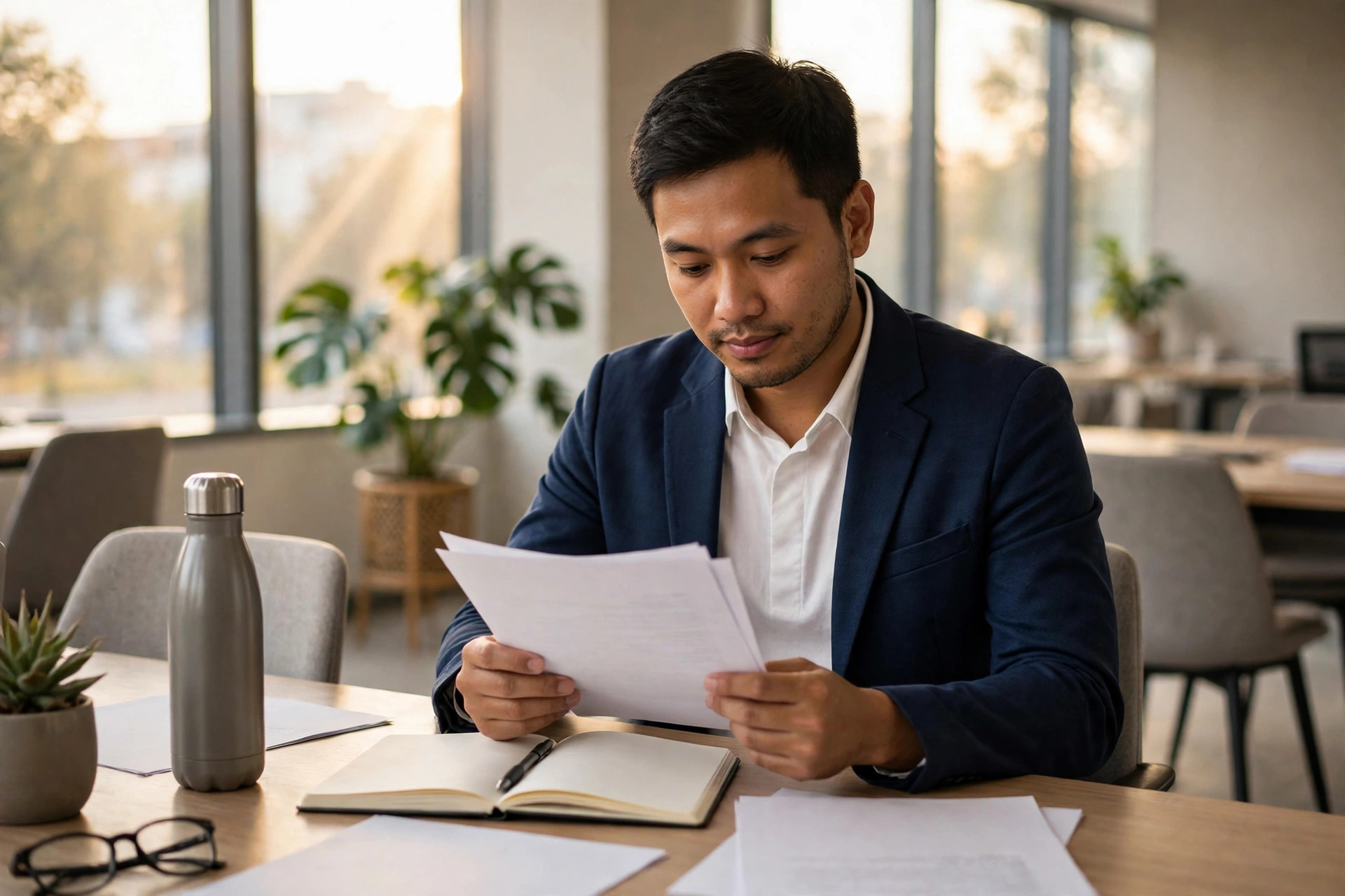 Chuẩn bị cho buổi đánh giá hiệu suất cuối năm: thu thập thành tích, viết tự đánh giá và đàm phán tăng lương