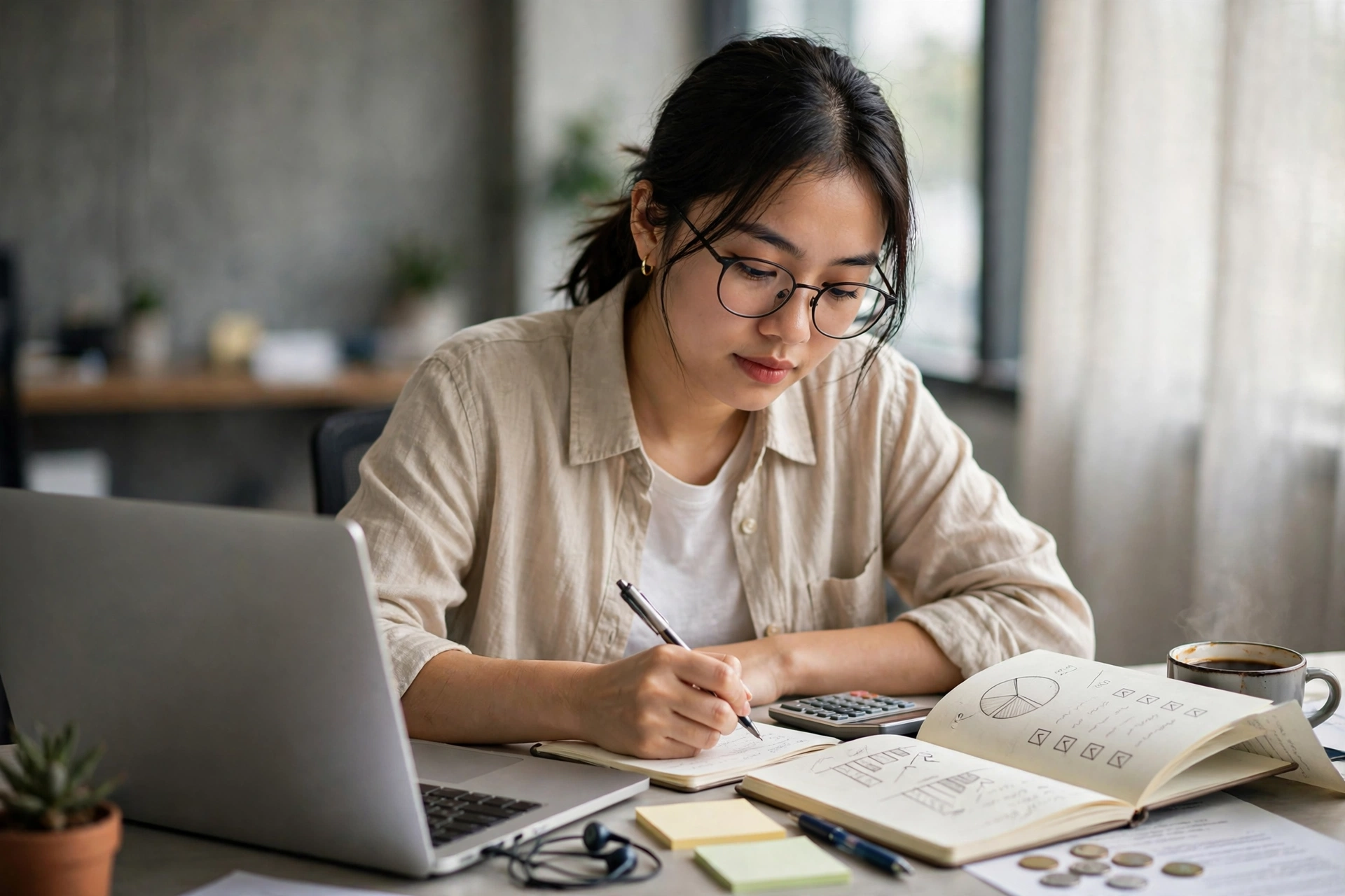 Chuẩn Bị Tài Chính Trước Khi Nghỉ Việc Chuyển Ngành: Quỹ Dự Phòng, Chi Tiêu Và Kế Hoạch 6 Tháng