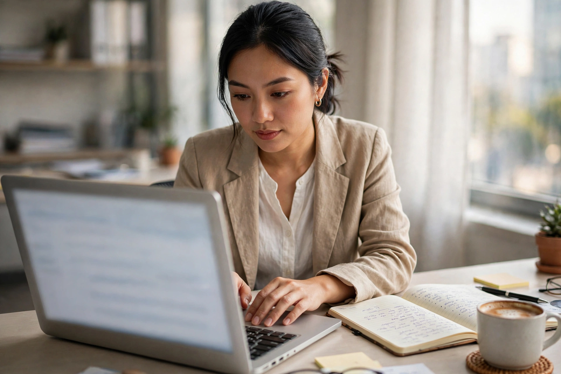 Dùng AI Kiểm Tra Chính Tả Và Văn Phong Email Công Việc: 7 Bước Trước Khi Bấm Gửi